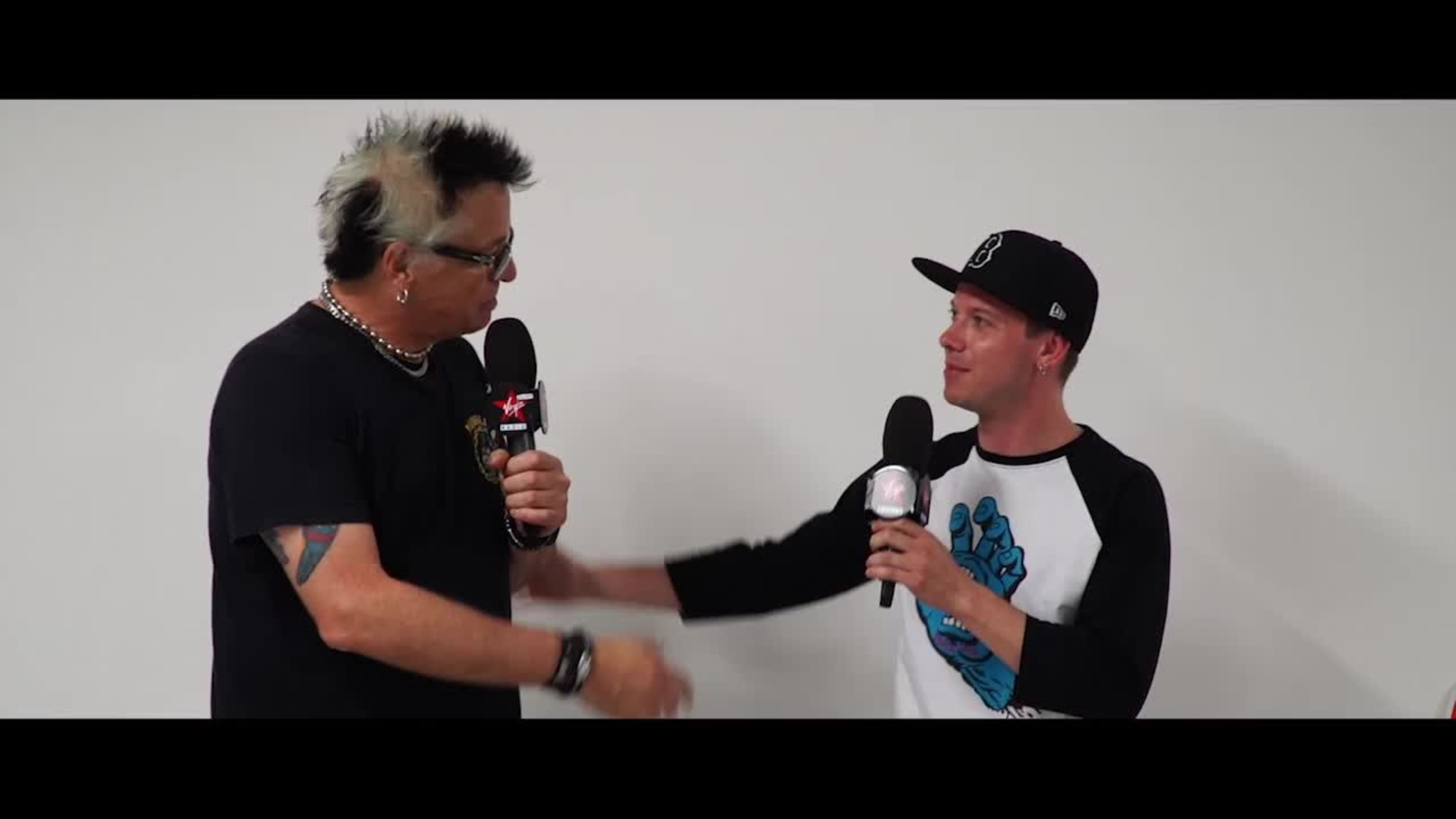 Offspring: guarda l'intervista esclusiva