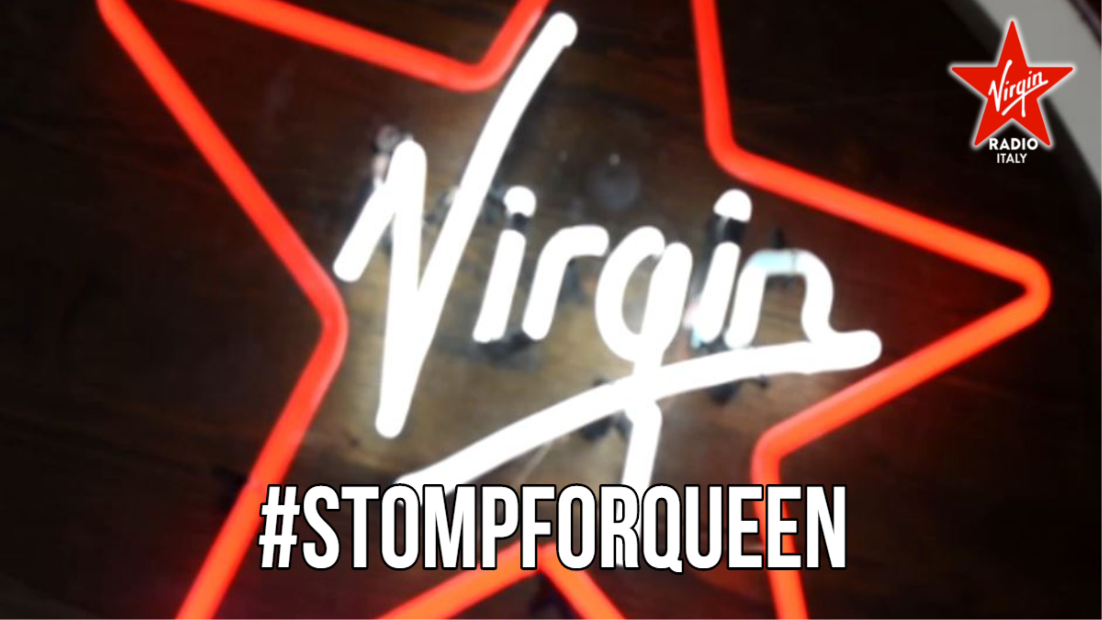 #StompForQueen: il video di We Will Rock You dei Queen con i DJ di Virgin Radio