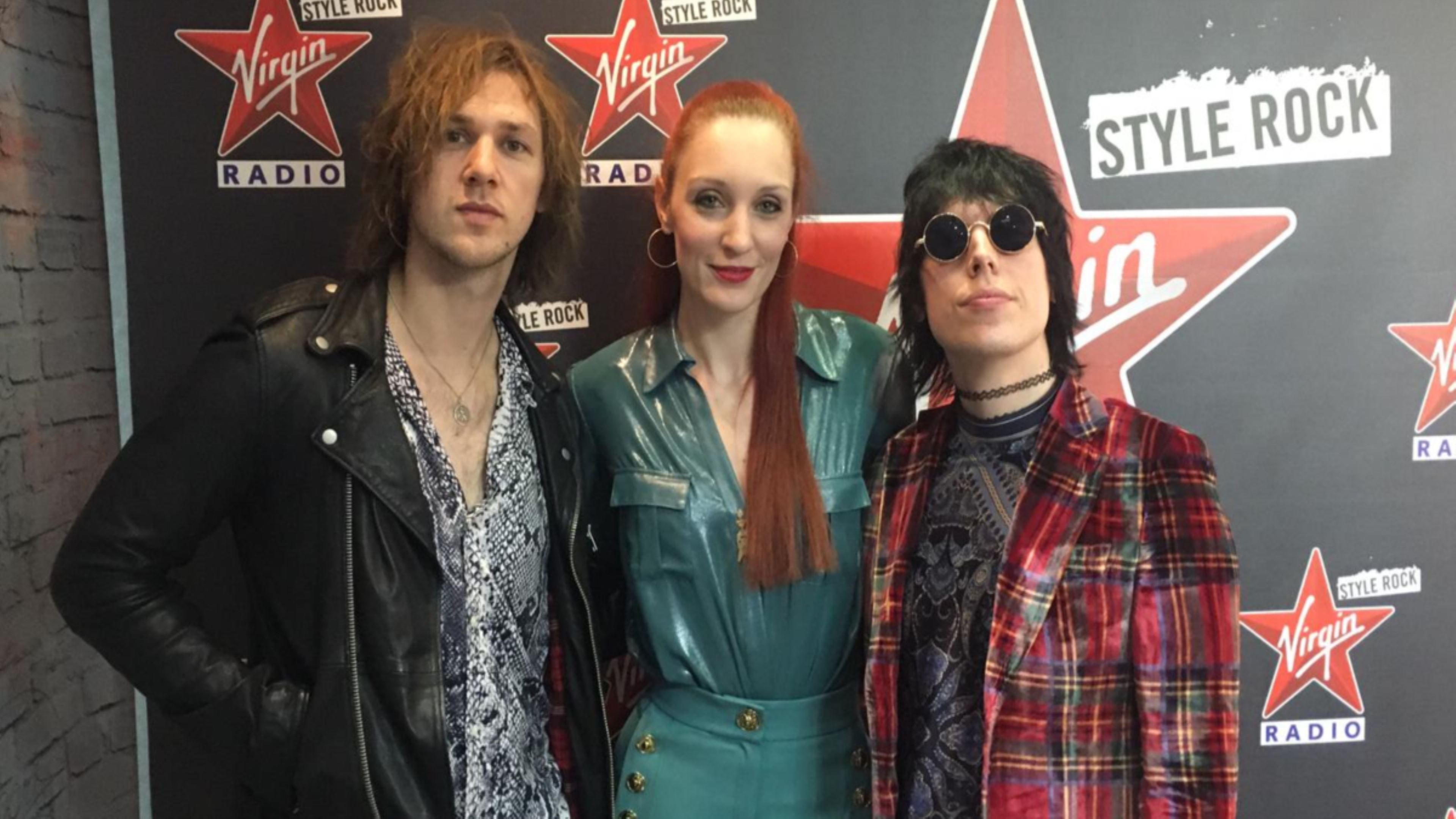 The Struts: guarda l'intervista realizzata da Giulia Salvi negli studi di Virgin Radio