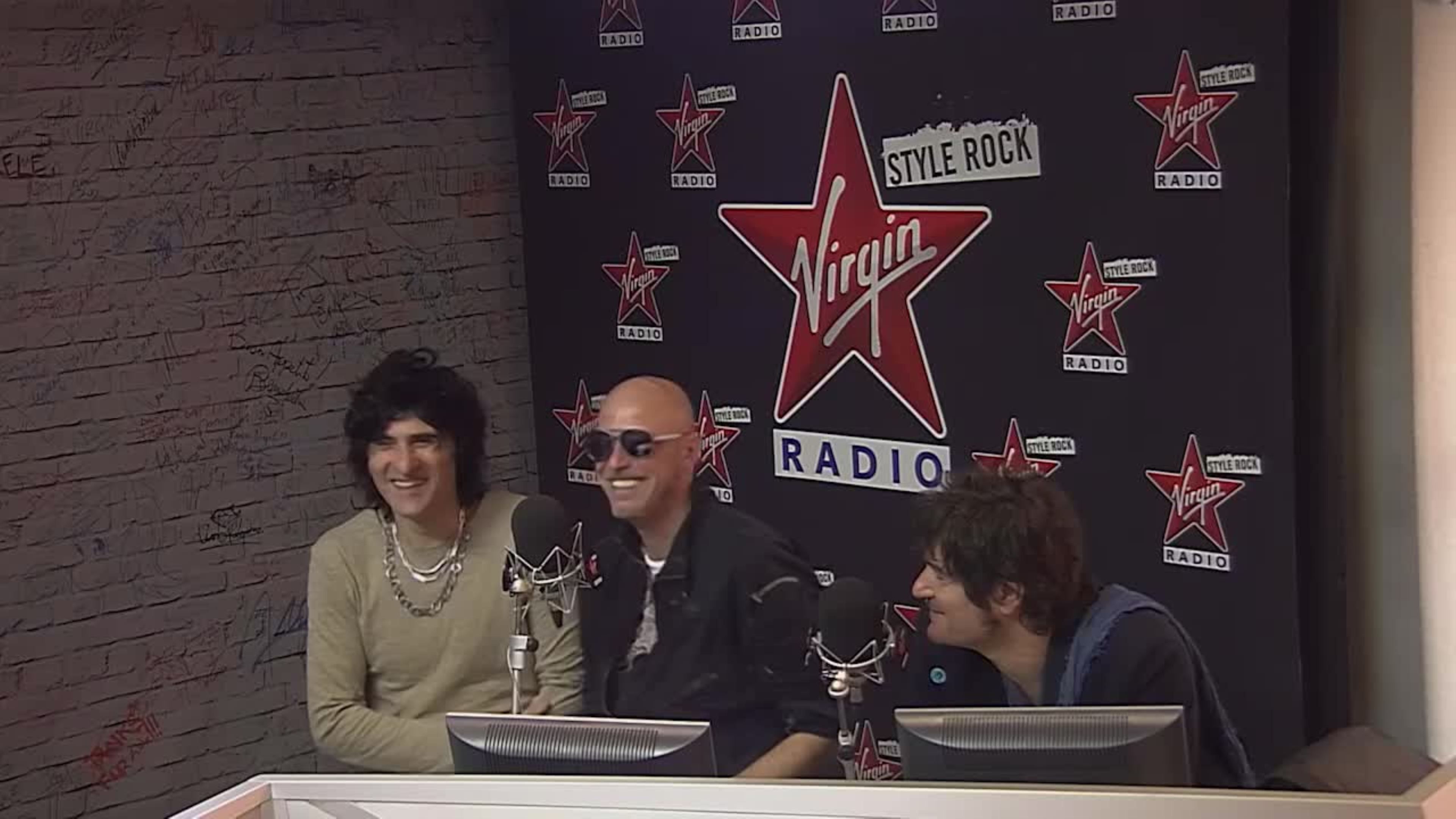 Negrita: “Il club e’ il luogo dove nasce il rock”