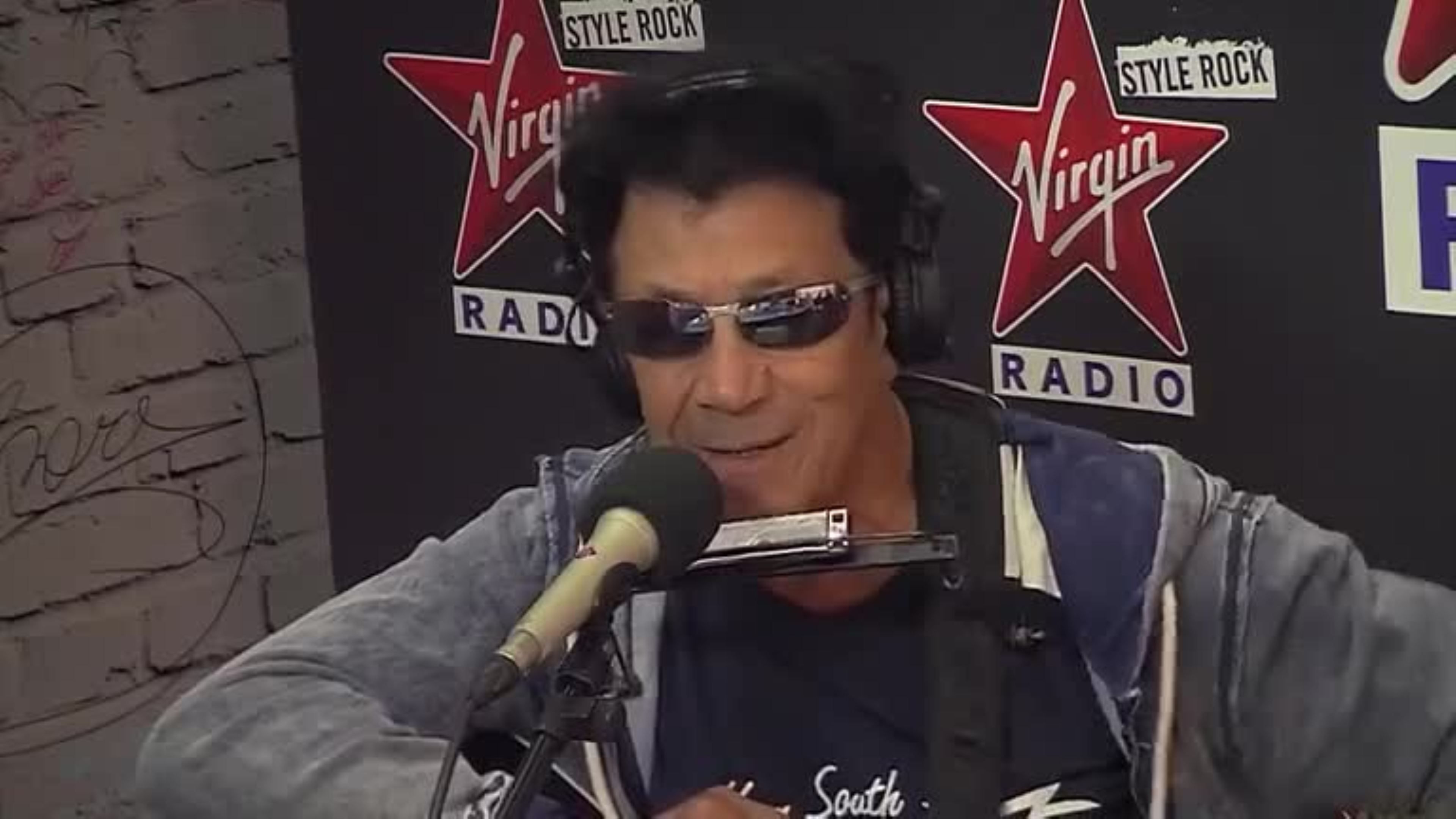 Edoardo Bennato ospite di Ringo a Revolver