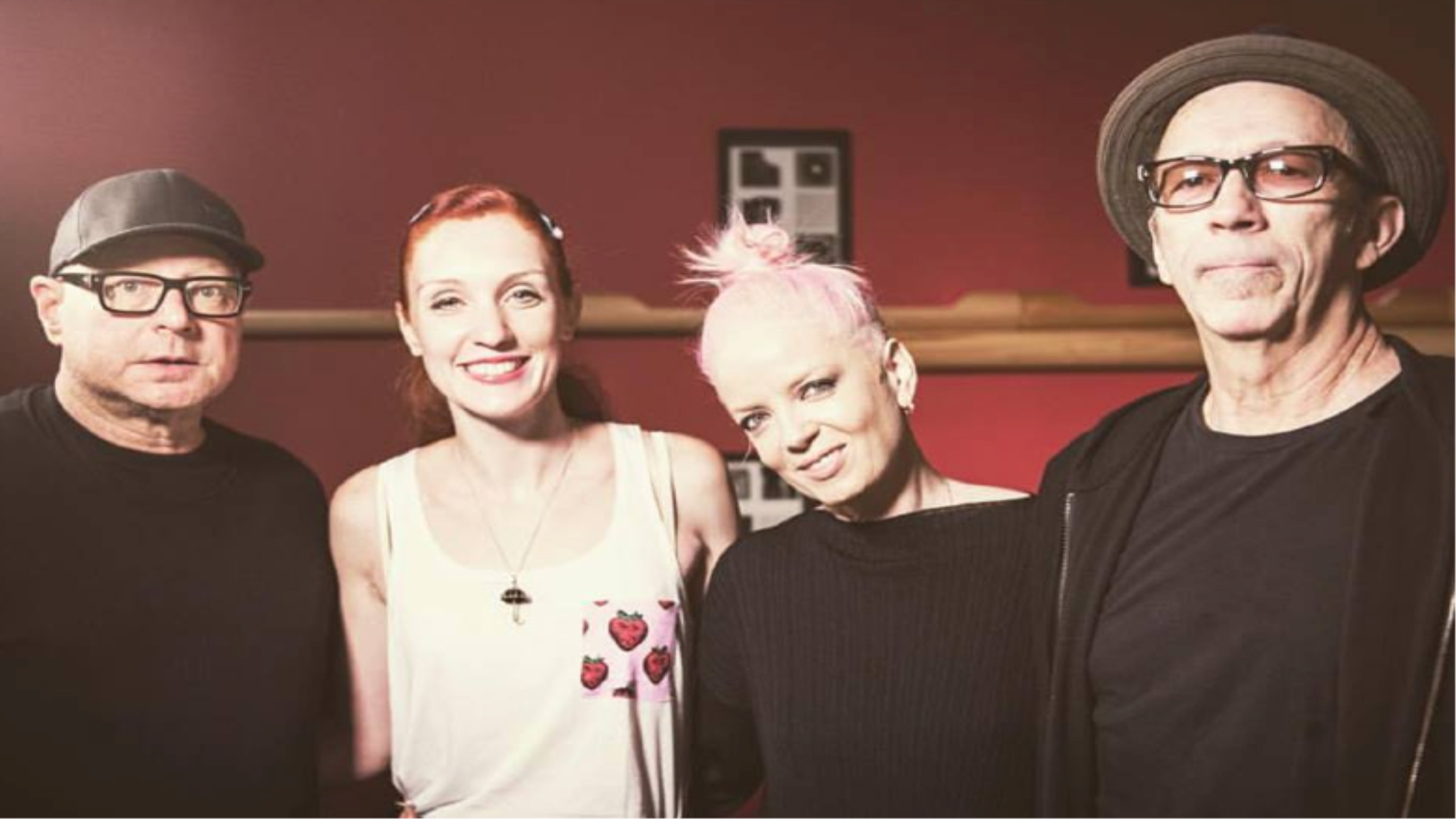 Garbage: guarda l'intervista esclusiva alla band di Shirley Manson!
