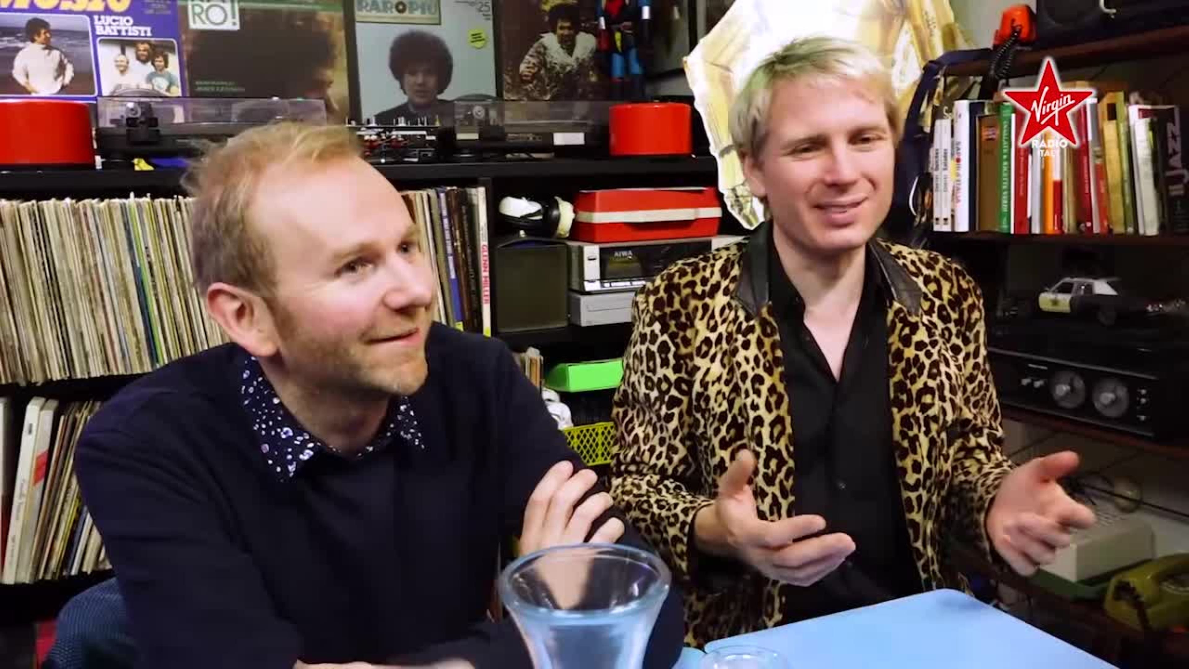 Franz Ferdinand: guarda il video del meet & greet organizzato da Virgin Radio