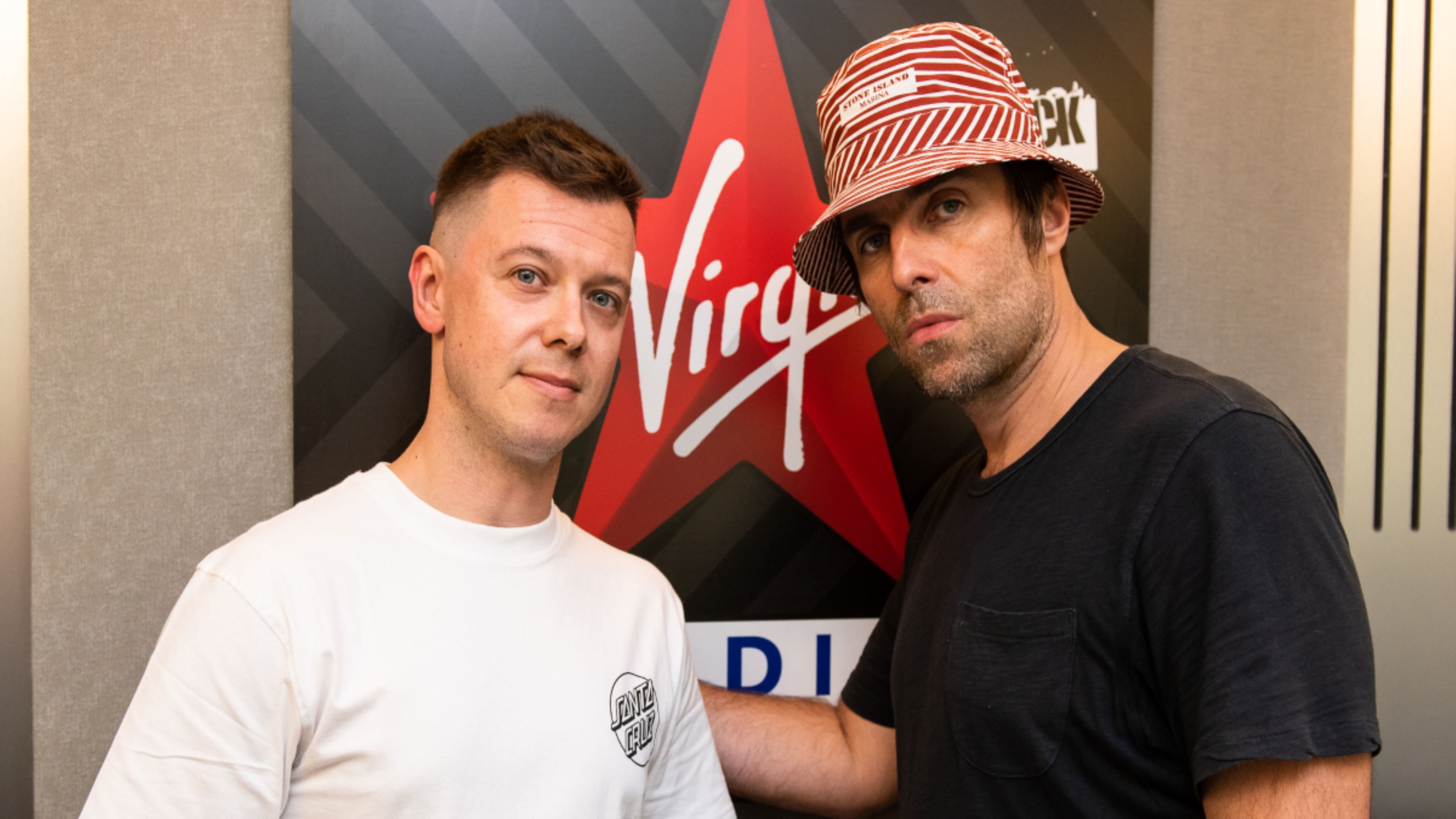 Liam Gallagher: guarda il primo estratto dell’intervista con Andrea Rock