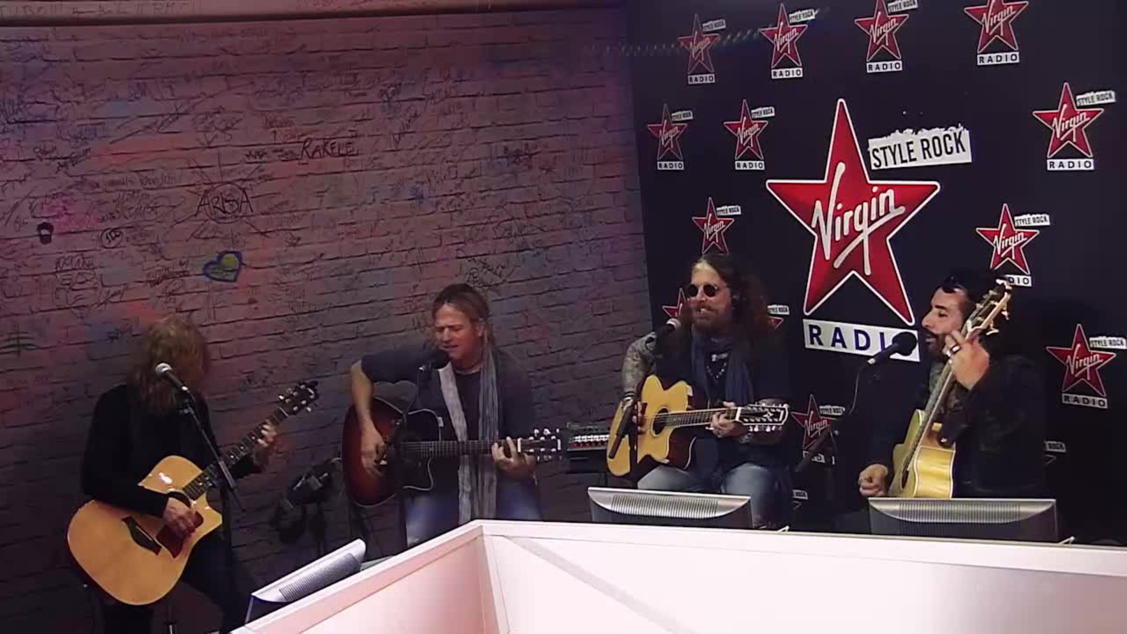 Dead Daisies: guarda il video con l'intervista realizzata da Andrea Rock e il live di Song And A Prayer