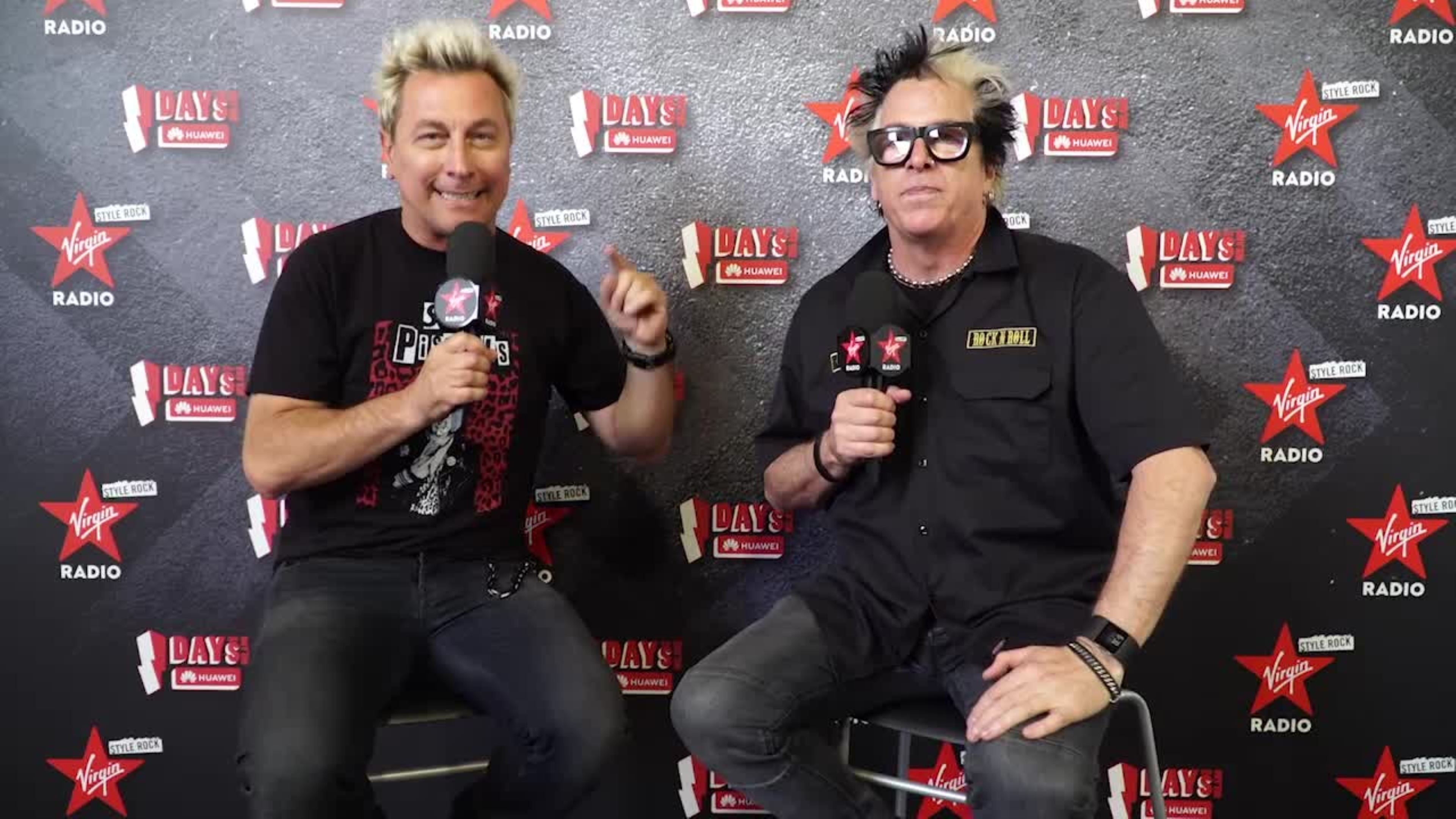 Offspring: guarda il video con l'intervista di Ringo a Noodles!