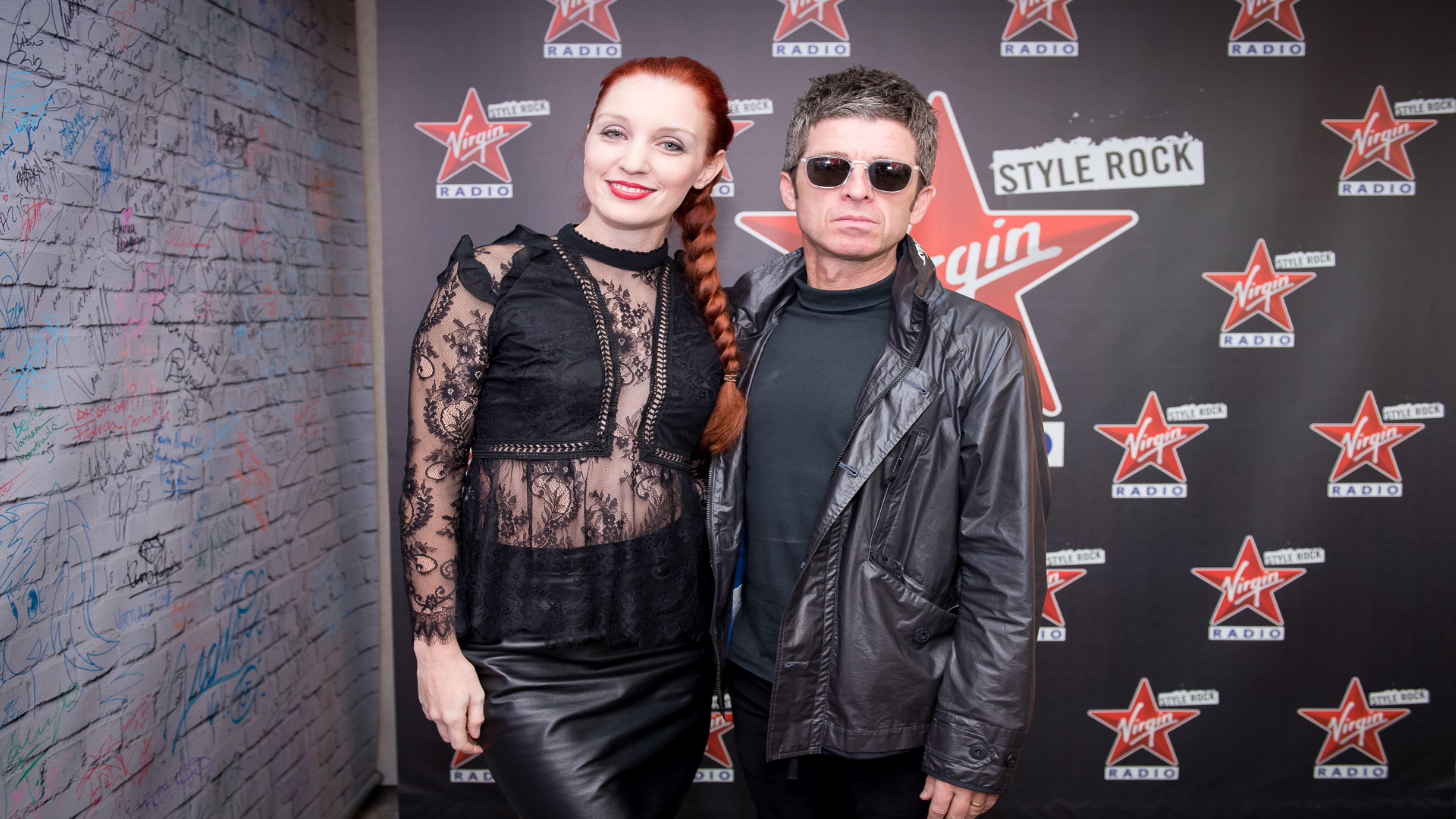 Noel Gallagher: il video dell'intervista completa a Personal Giulia con Giulia Salvi