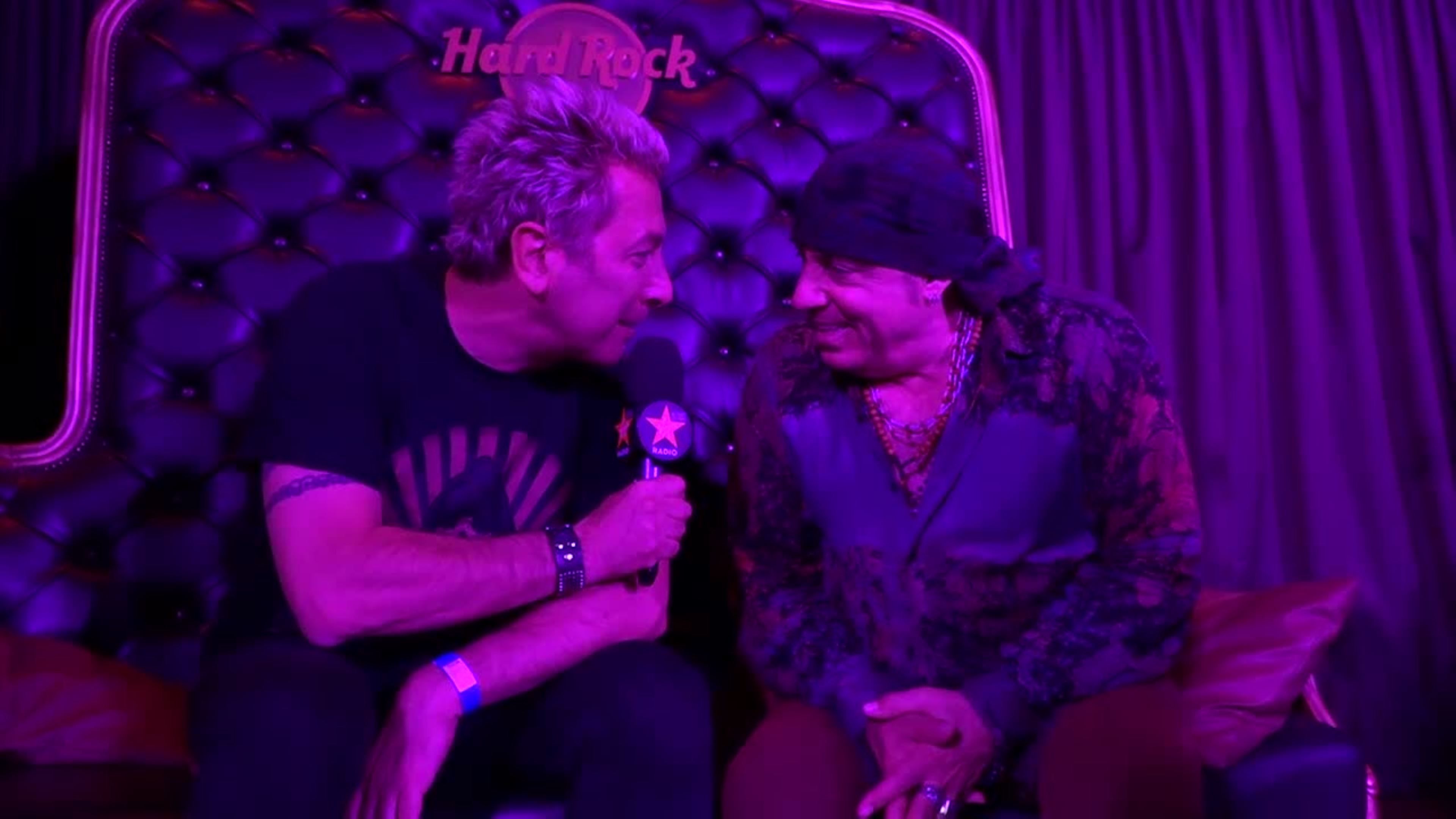 Little Steven: guarda l'intervista di Ringo al leggendario chitarrista e attore