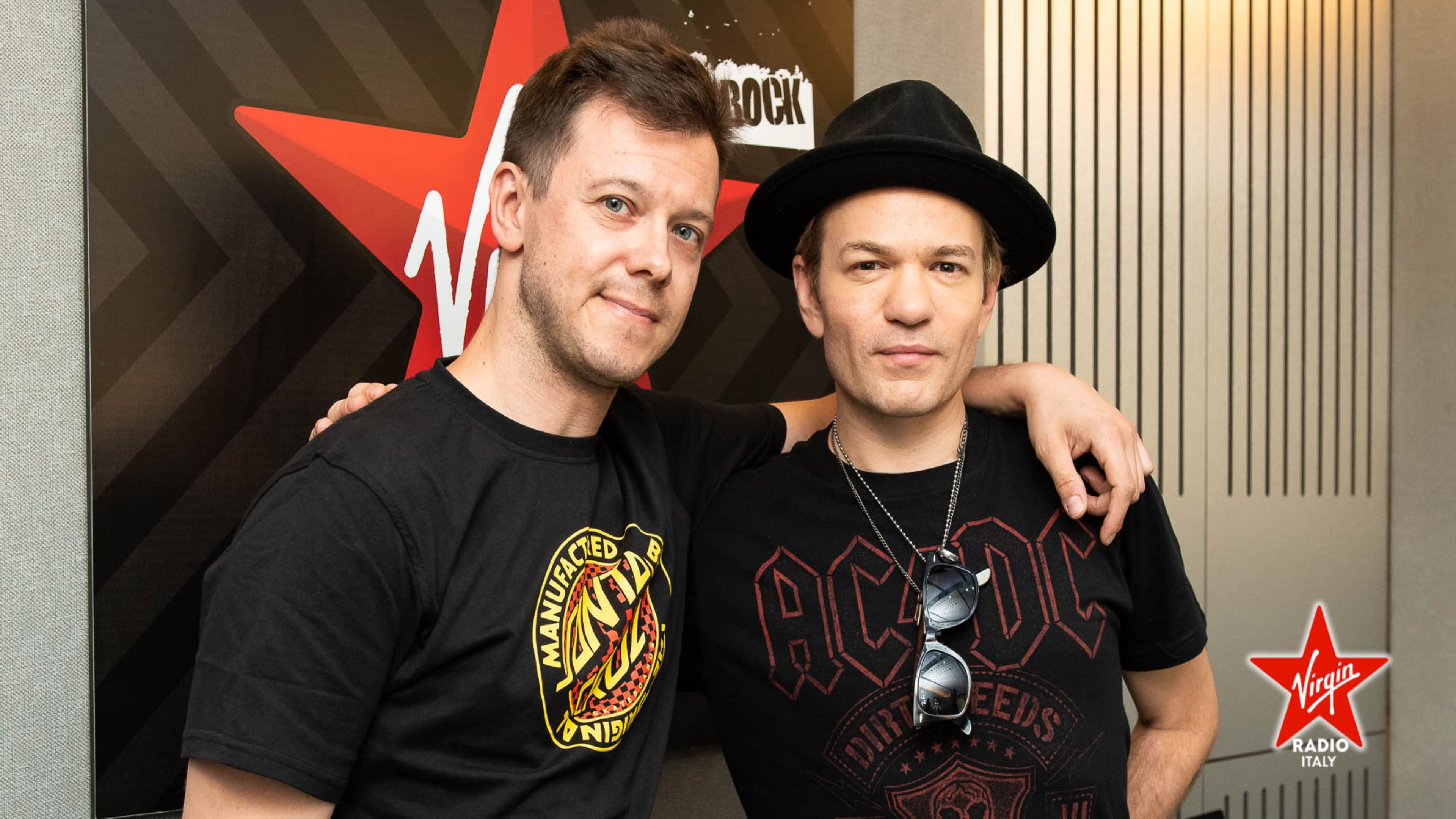 Sum 41: guarda l’intervista a Deryck Whibley a cura di Andrea Rock
