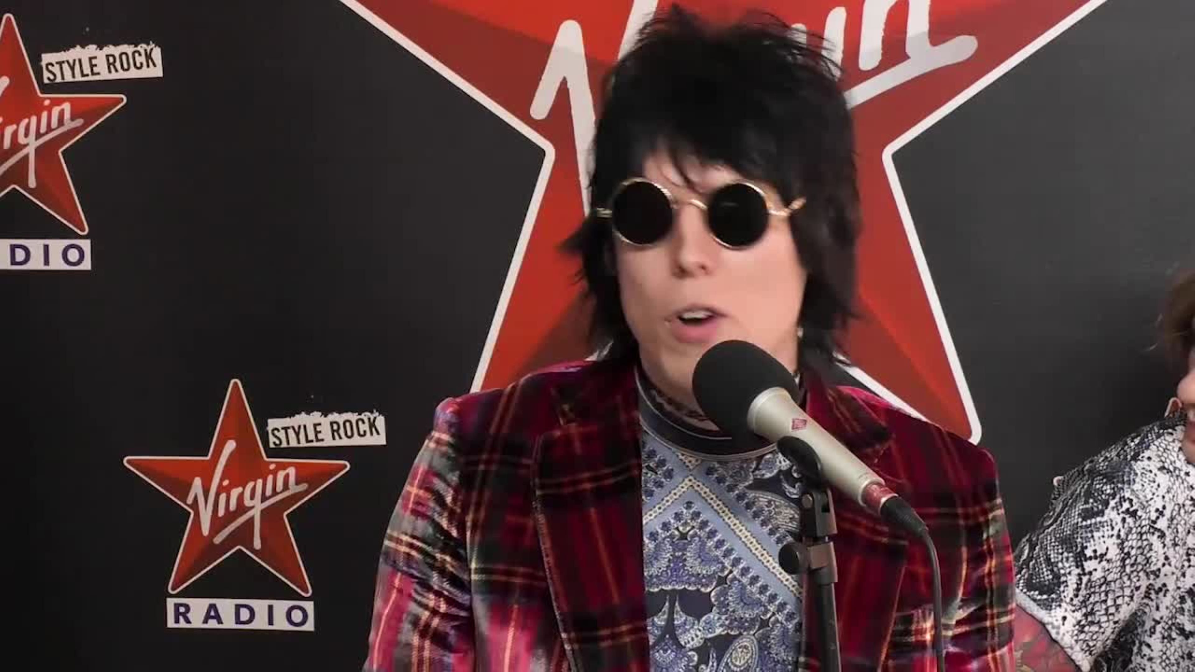 The Struts - Primadonna Like Me (Live @ Virgin Radio)