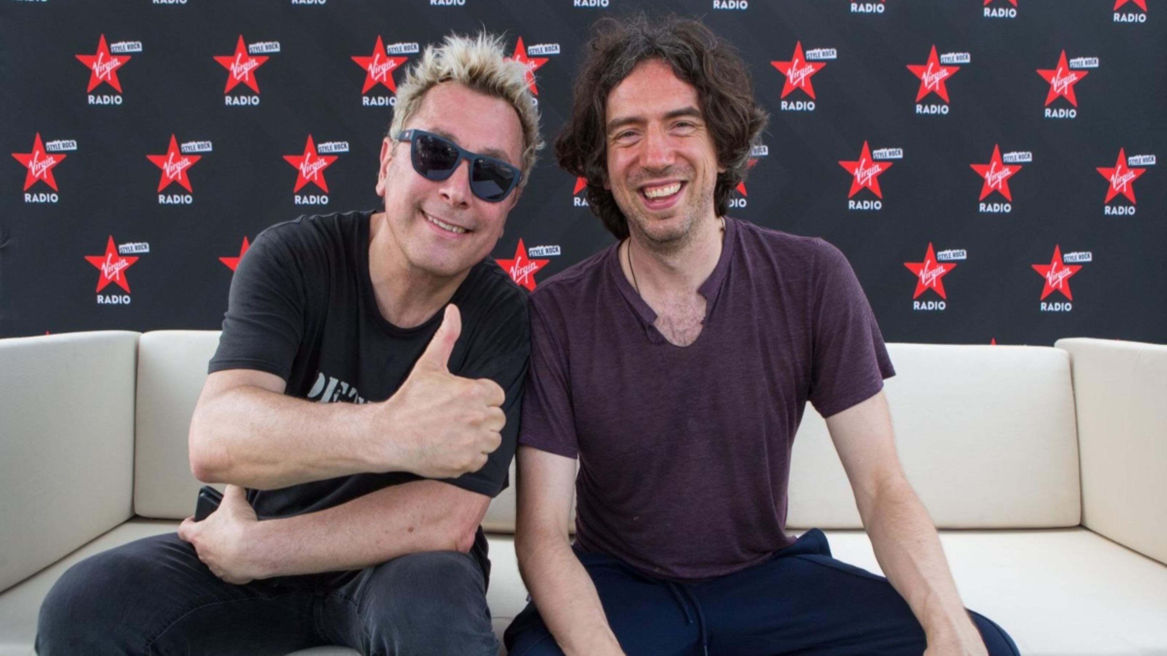 Snow Patrol: guarda l’intervista realizzata da Ringo a Firenze Rocks 2019