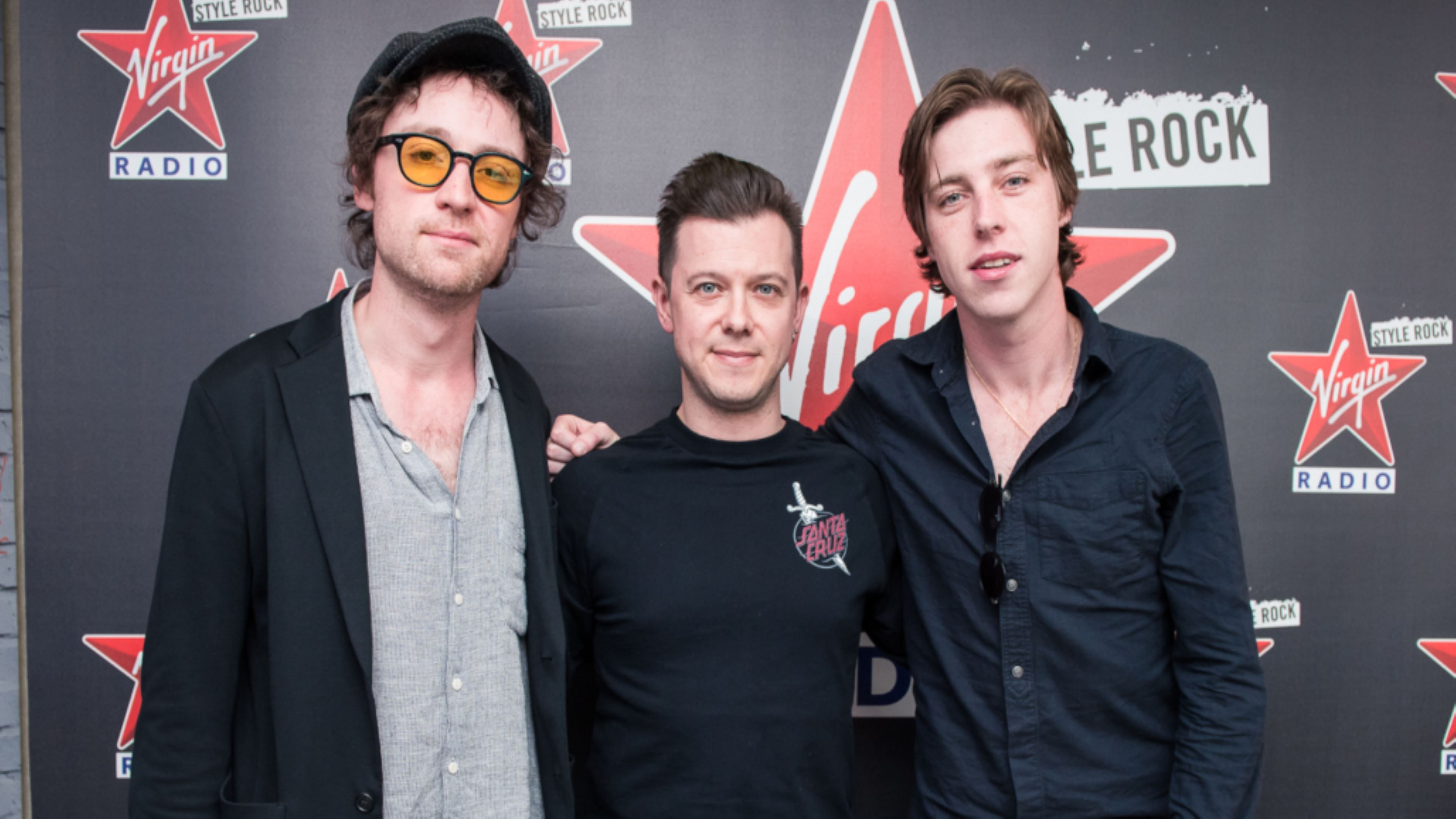Catfish And The Bottlemen: guarda l'intervista a Virgin Radio con Andrea Rock