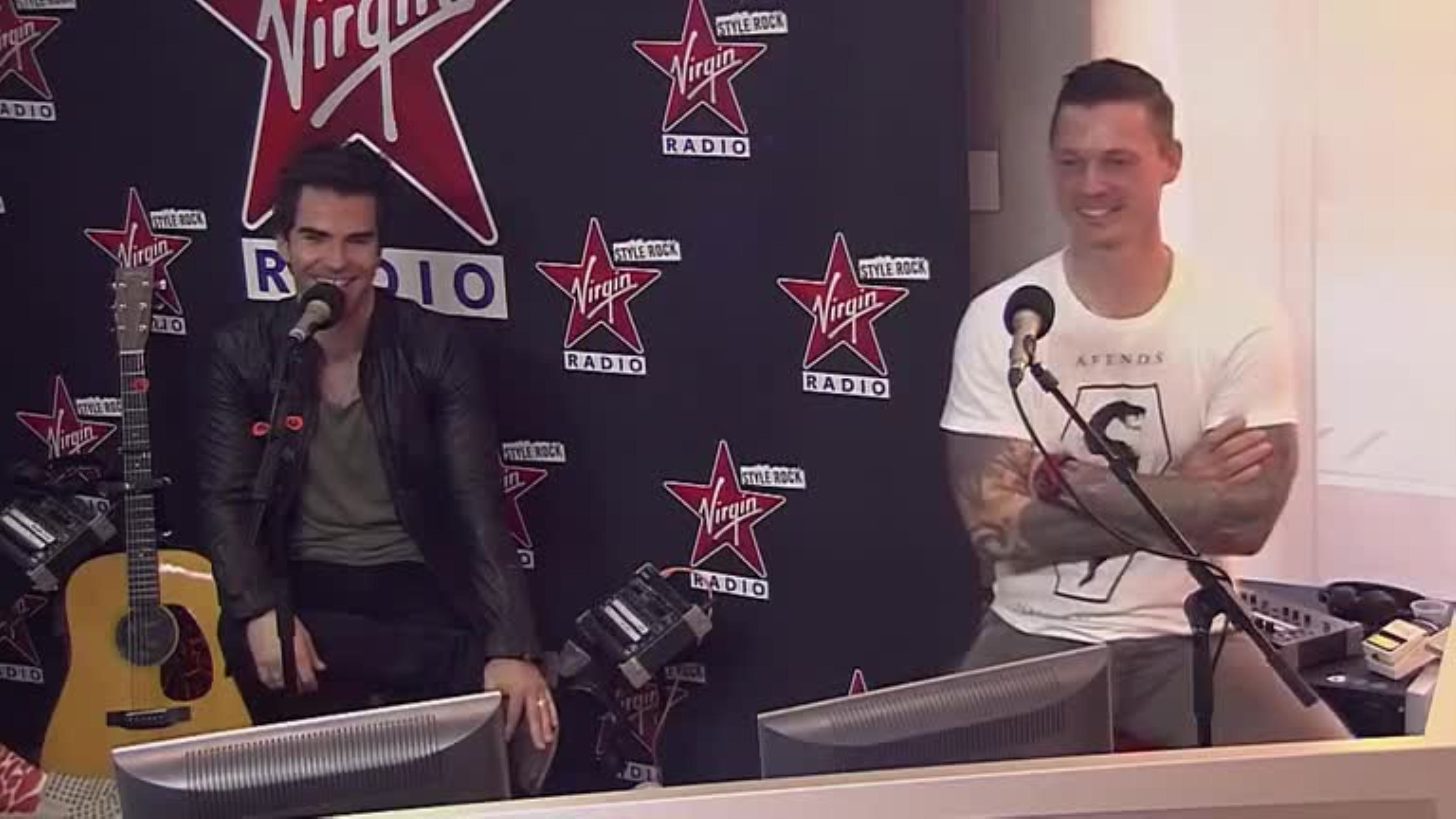 Stereophonics@Virgin Radio