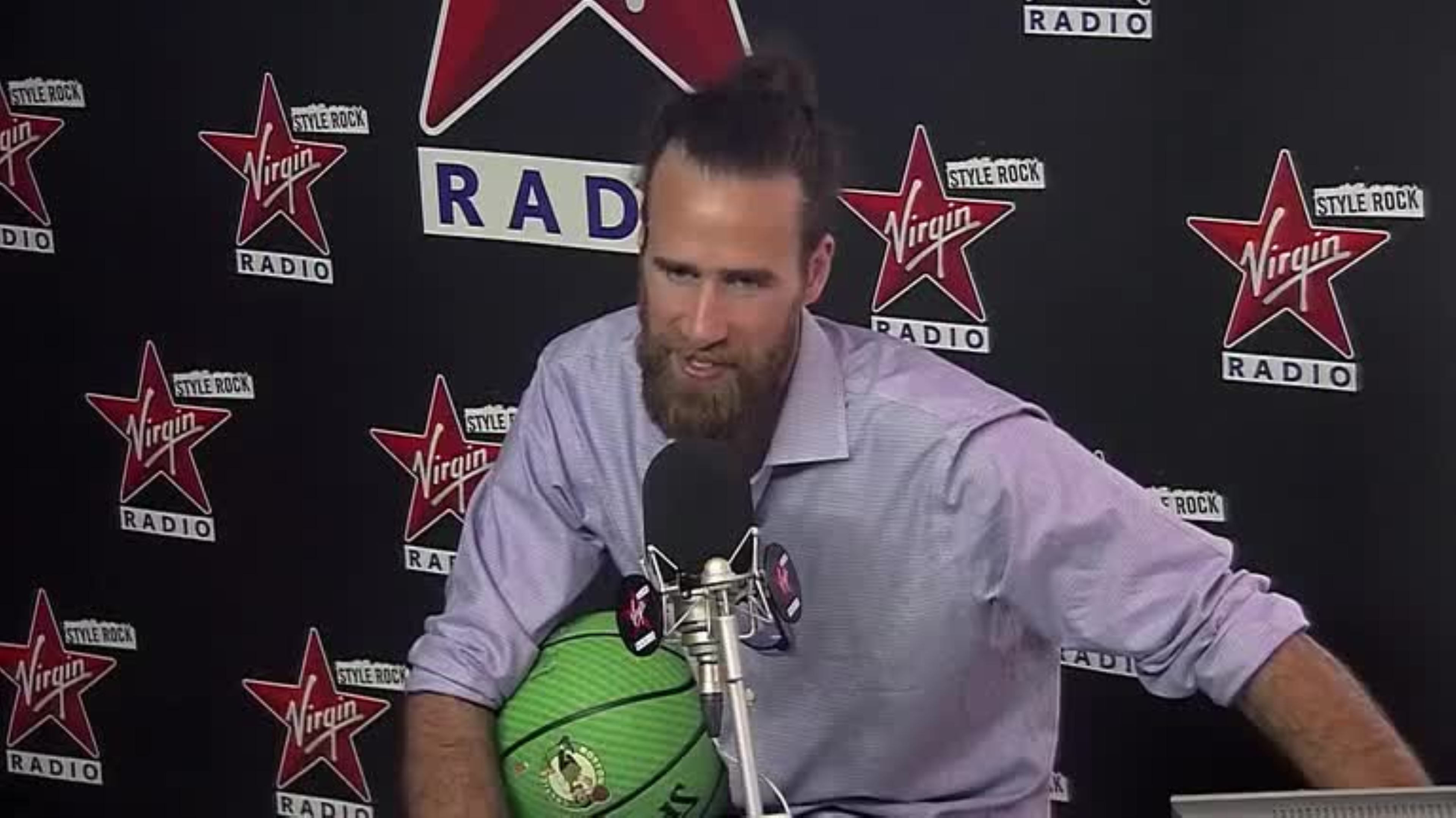 Gigi Datome a Virgin Radio (seconda parte)