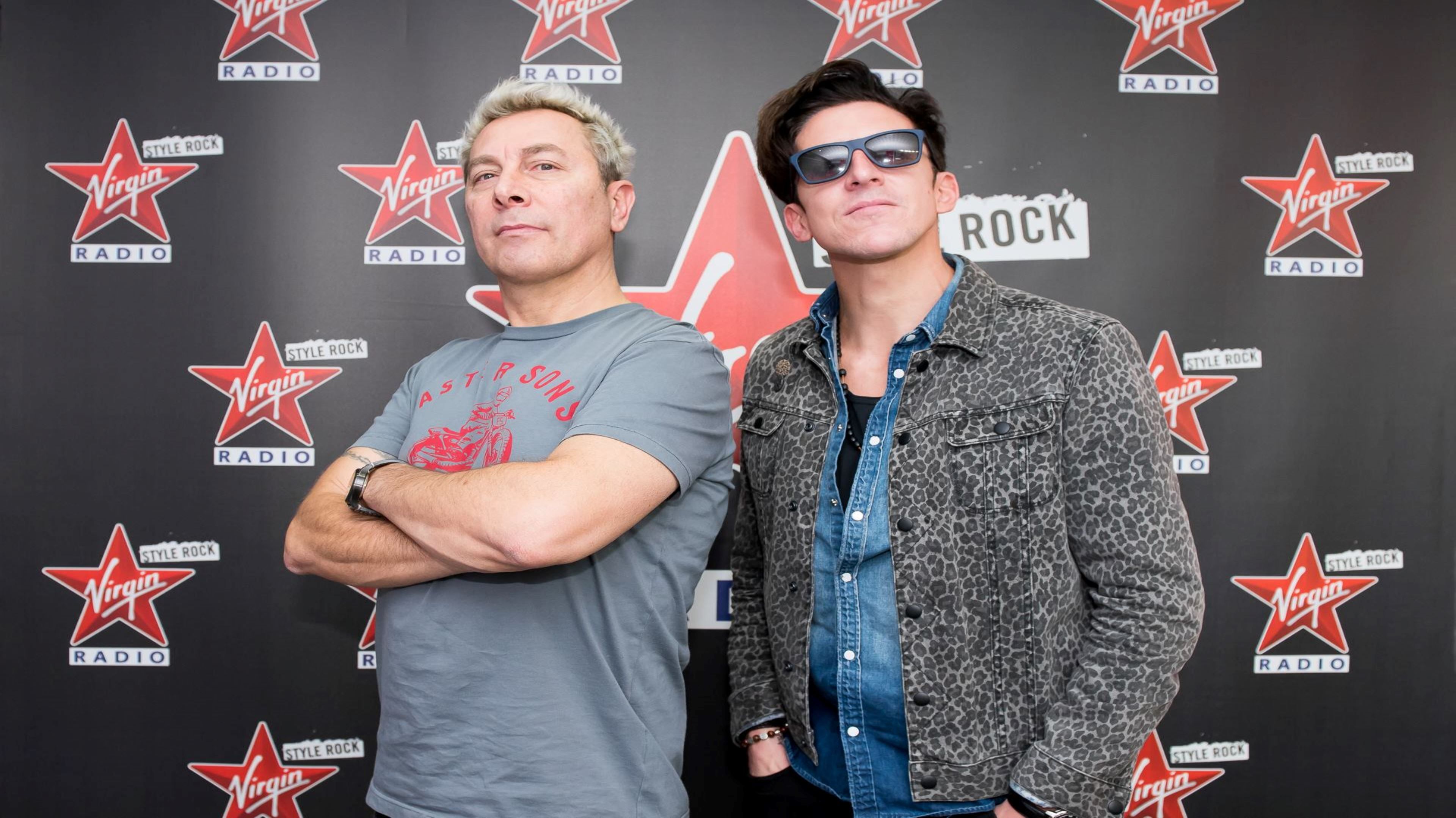 Speciale Revolver: guarda il video con l'intervista di Ringo a Martin Finnigan dei Rainband