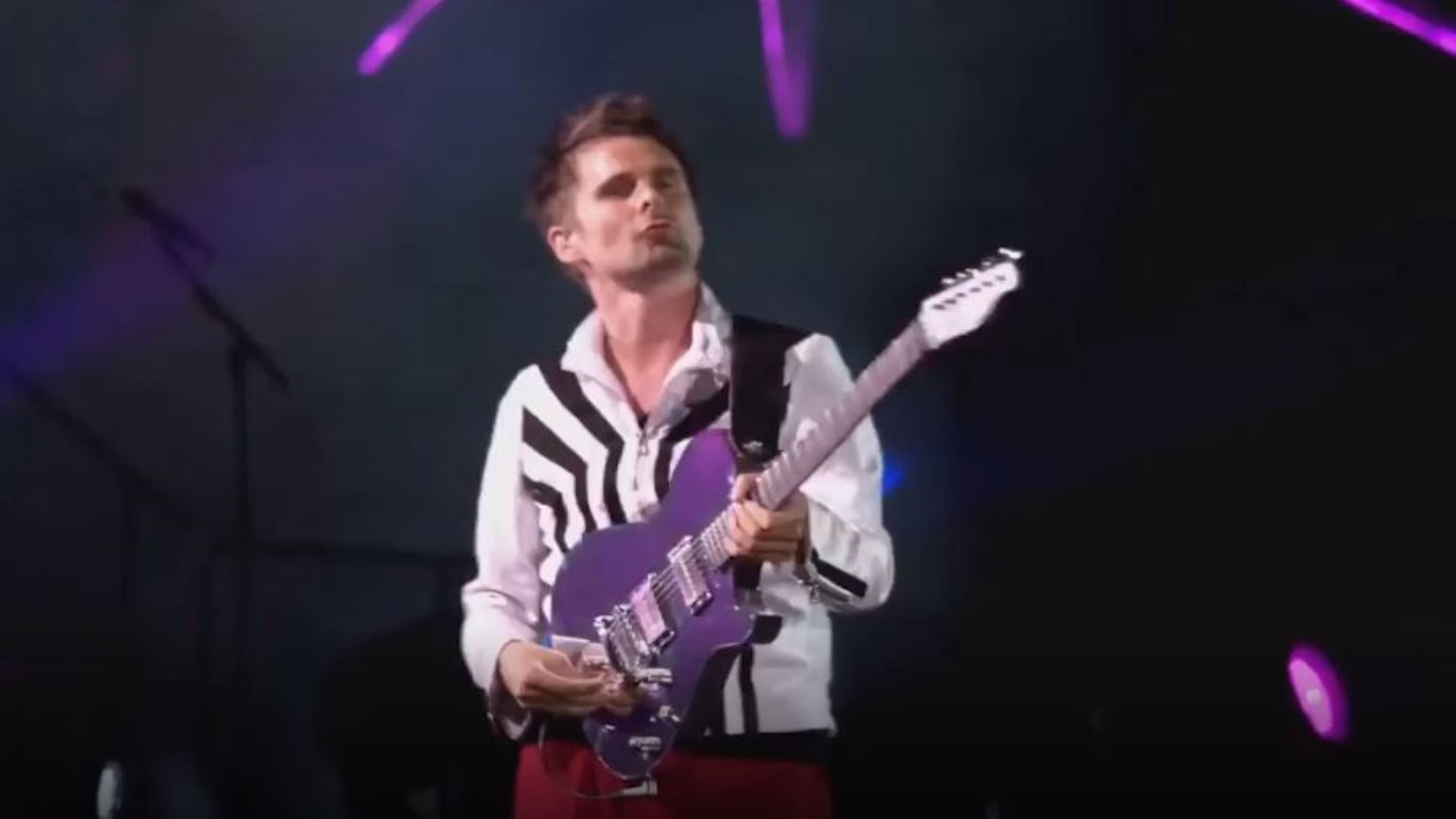 Best Rock speciale MUSE: questa sera OnAir alle 22:00 con Giulia Salvi