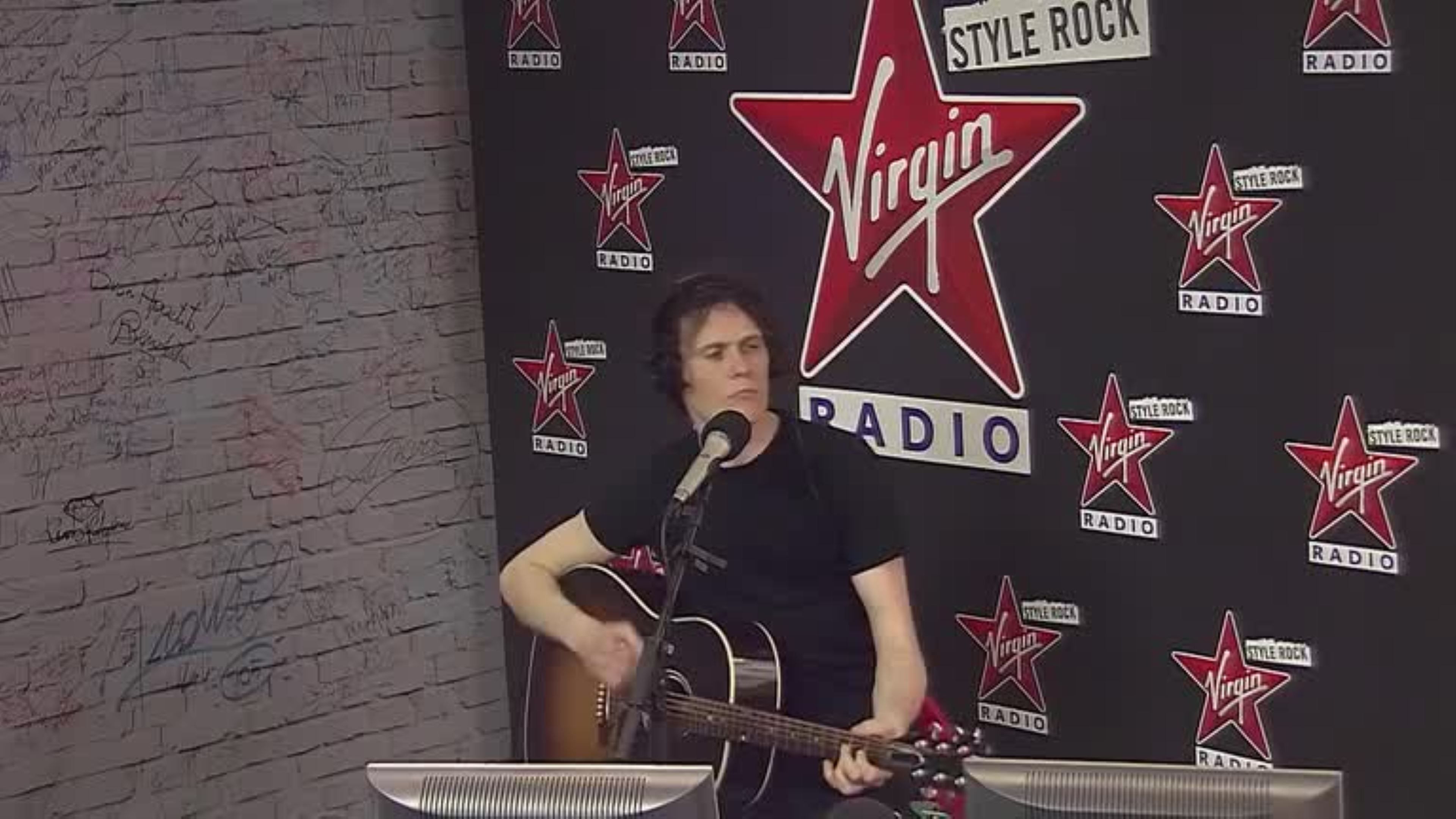 The Fratellis live@Virgin Radio