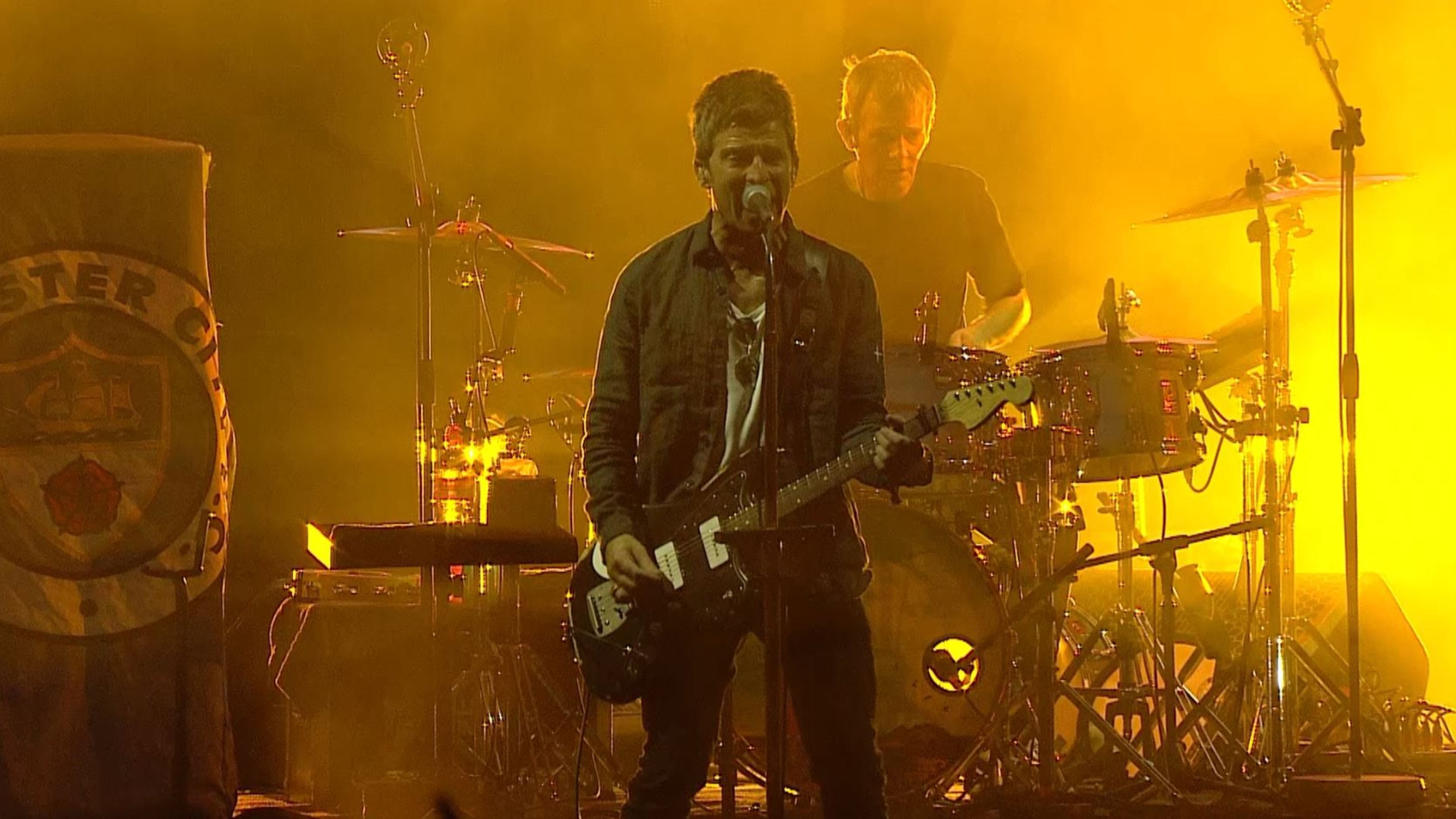 Noel Gallagher: guarda il video con l'esibizione a IDays Milano  del 23 giugno!