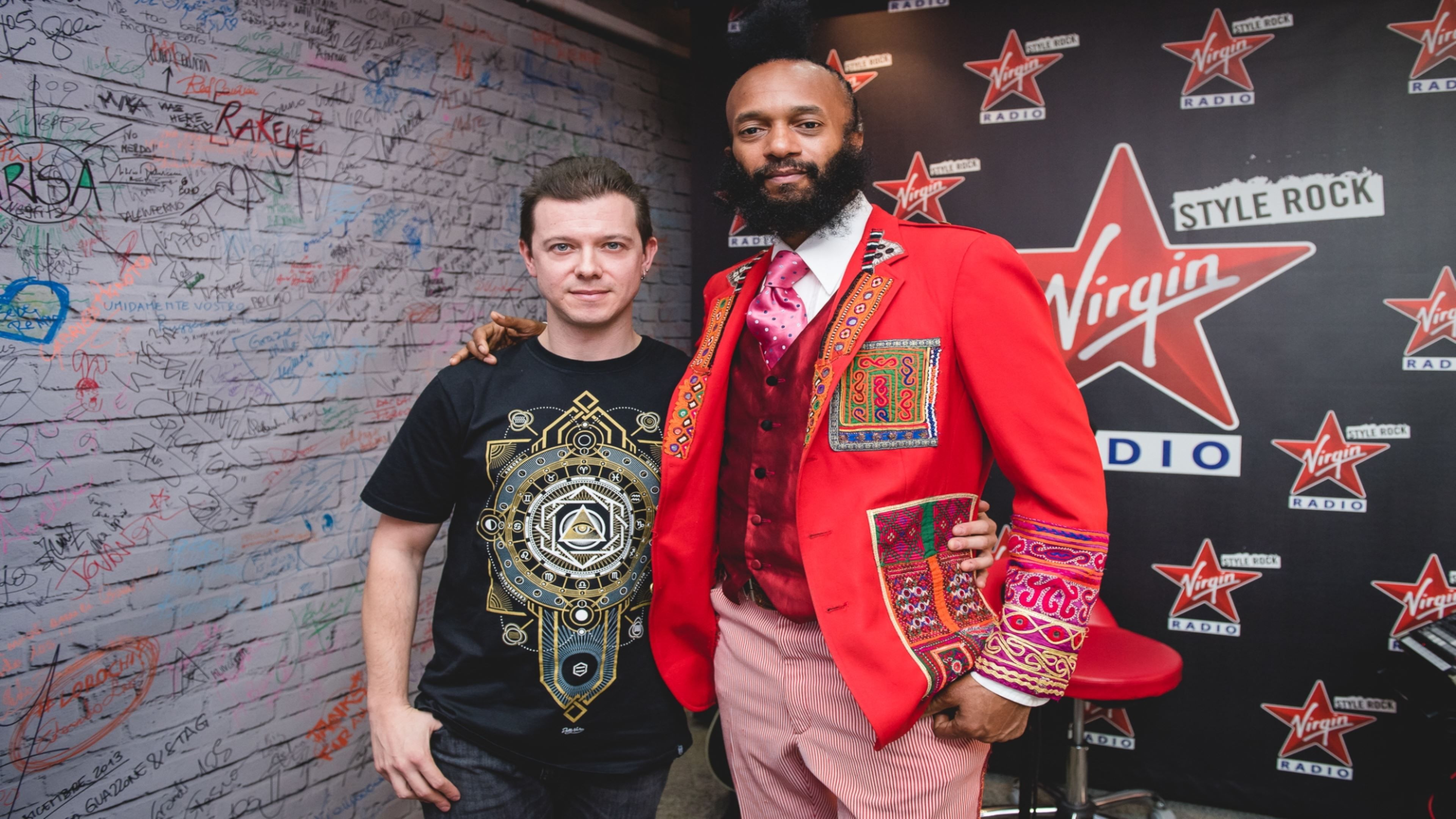 Fantastic Negrito a Virgin Radio. Guarda l'intervista e il live di The Duffler