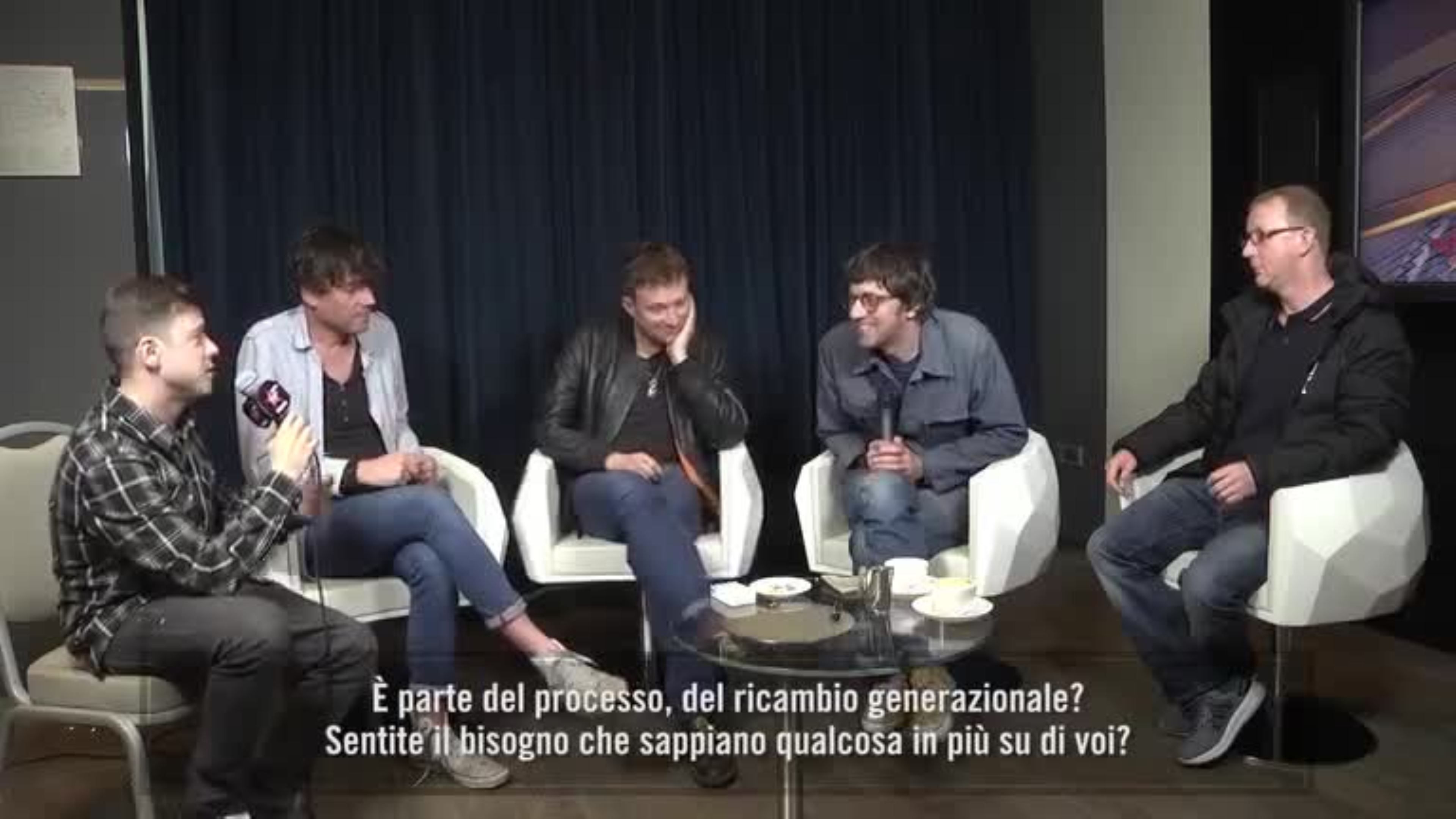 Blur: l’intervista esclusiva a Virgin Radio (seconda parte)
