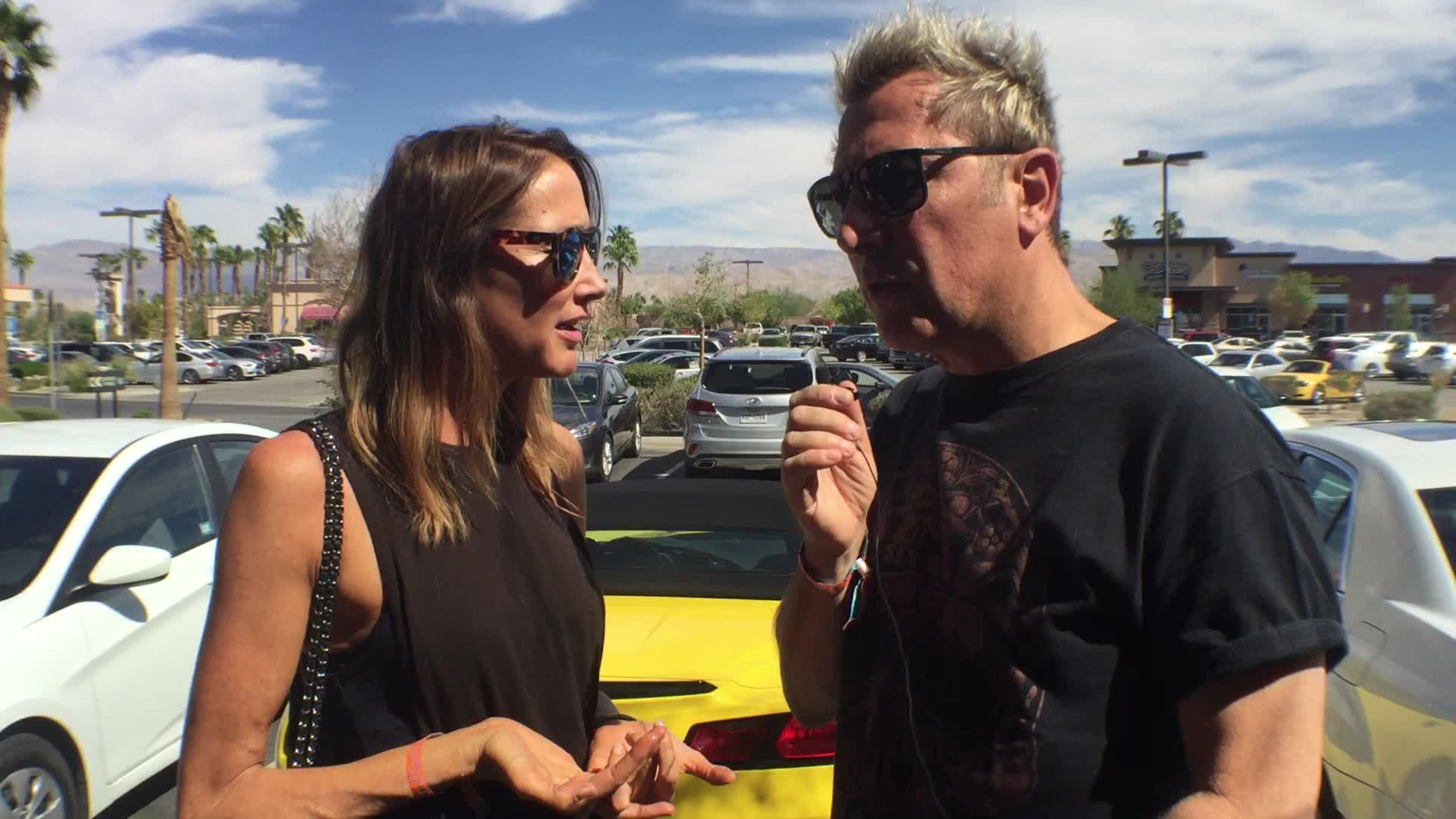 Desert Trip Festival: Ringo e Kris Grove sono pronti per il secondo giorno