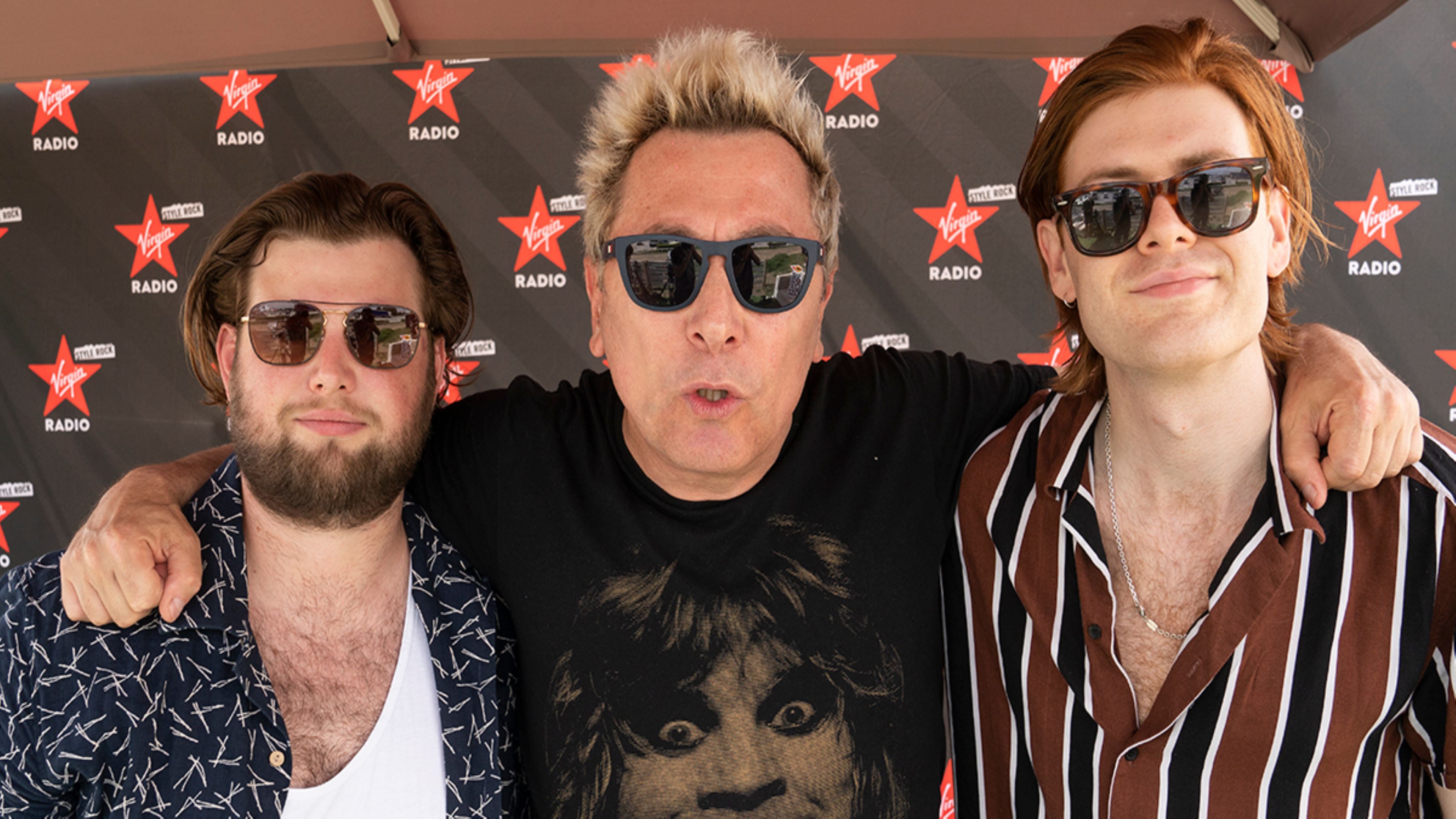 The Amazons: guarda l’intervista con Ringo a Firenze Rocks 2019