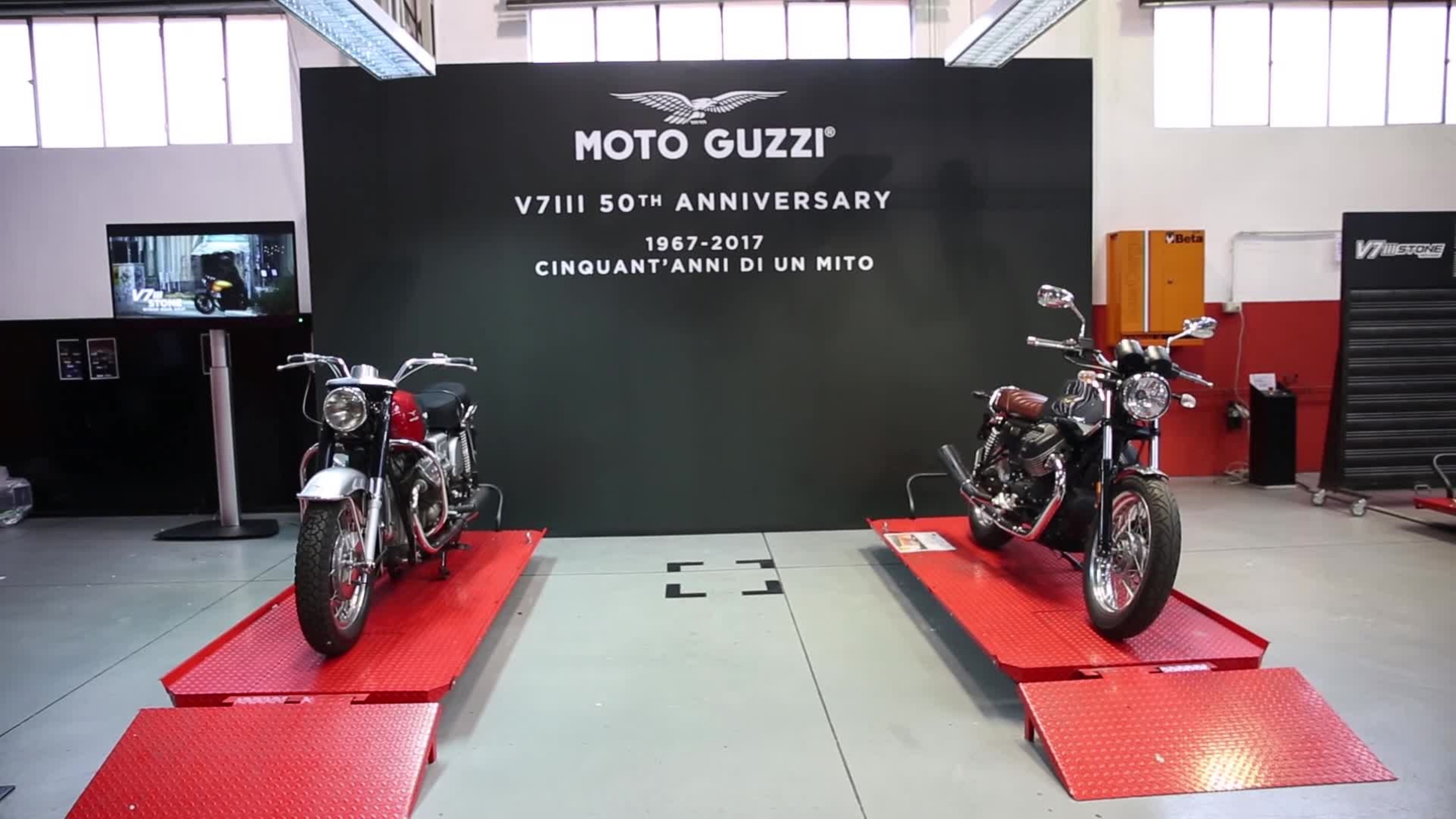 Virgin Radio all'Open House 2017 a Mandello del Lario