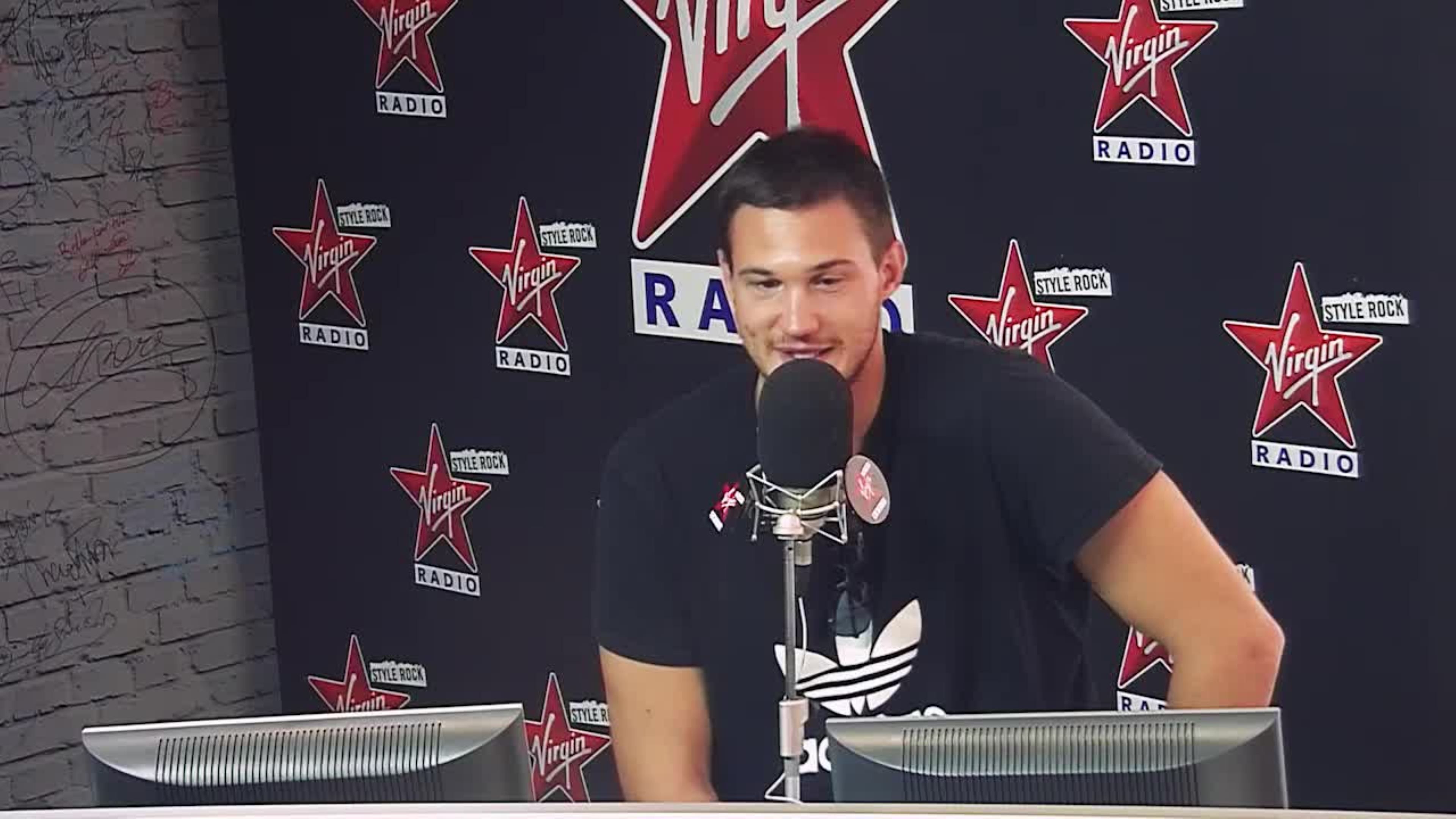 Danilo Gallinari ospite a Virgin Generation