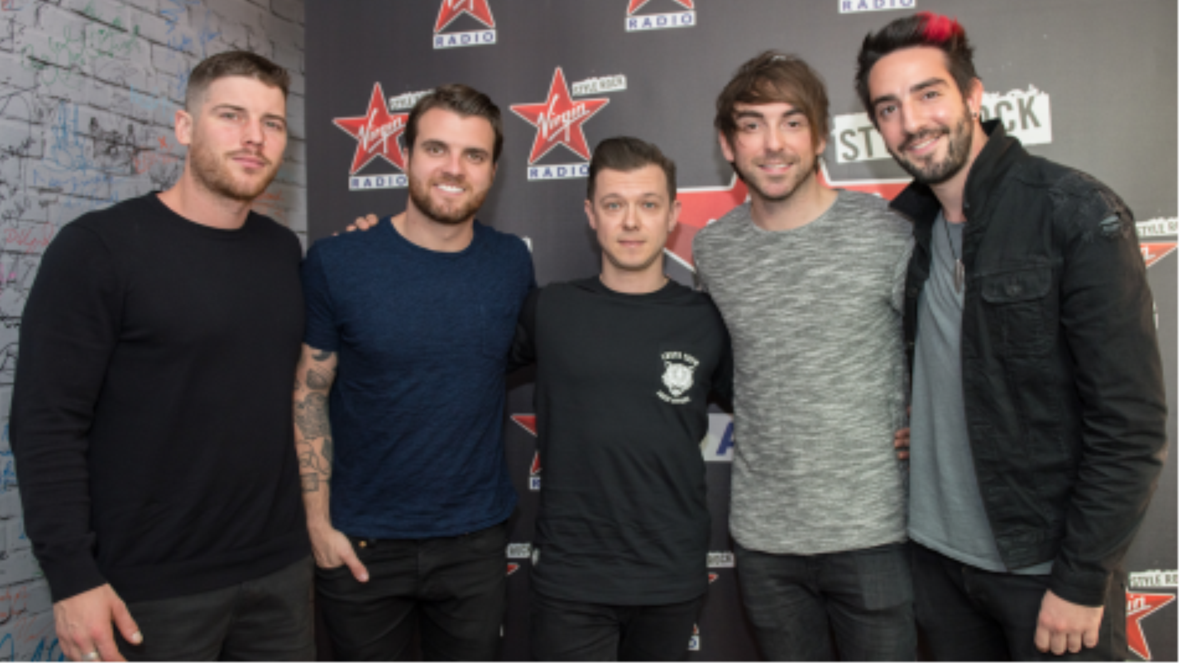 All Time Low: guarda il video con l'intervista realizzata da Andrea Rock
