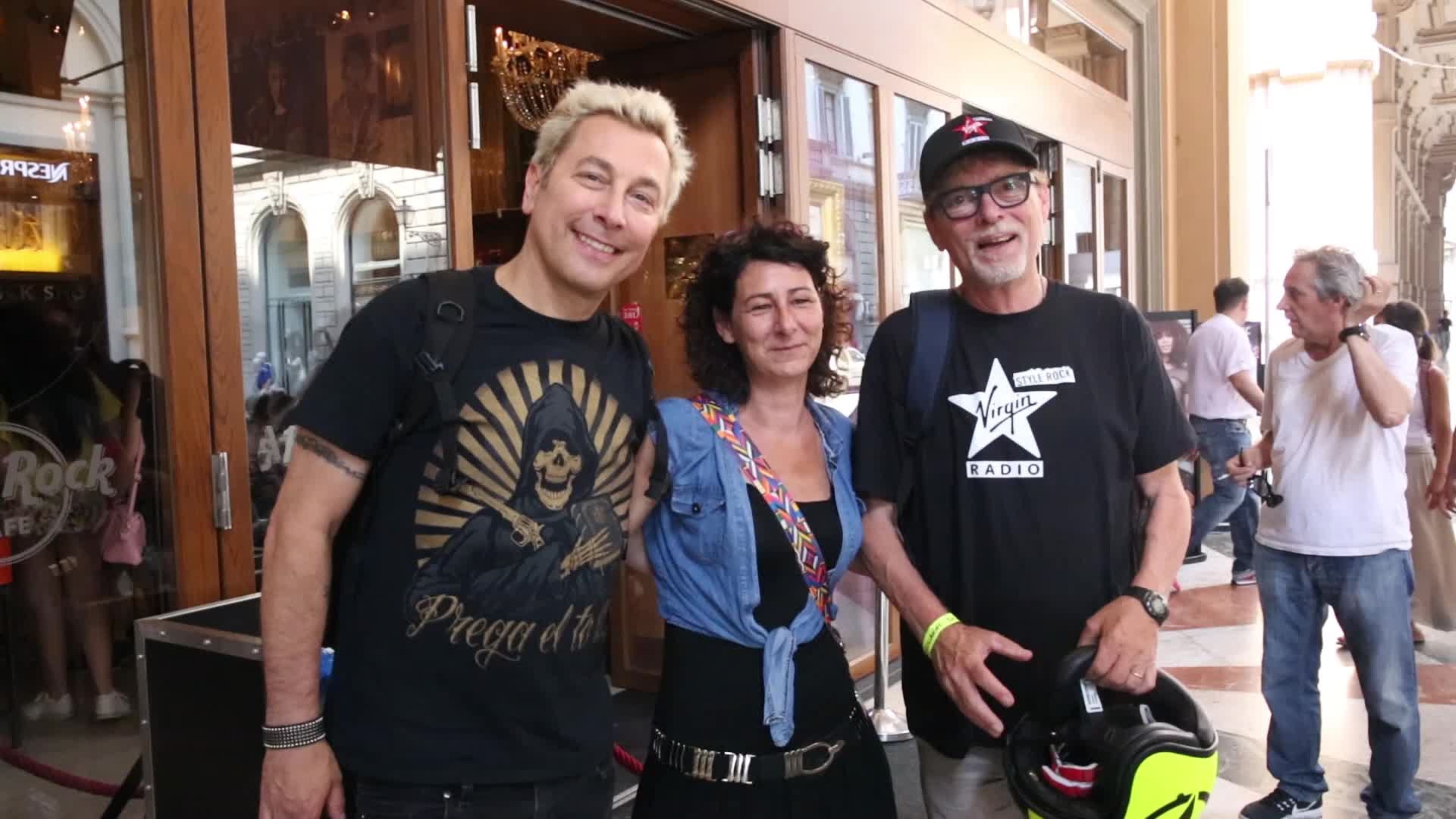 #itineraridelrock continua! Ecco il video-racconto della quinta tappa!