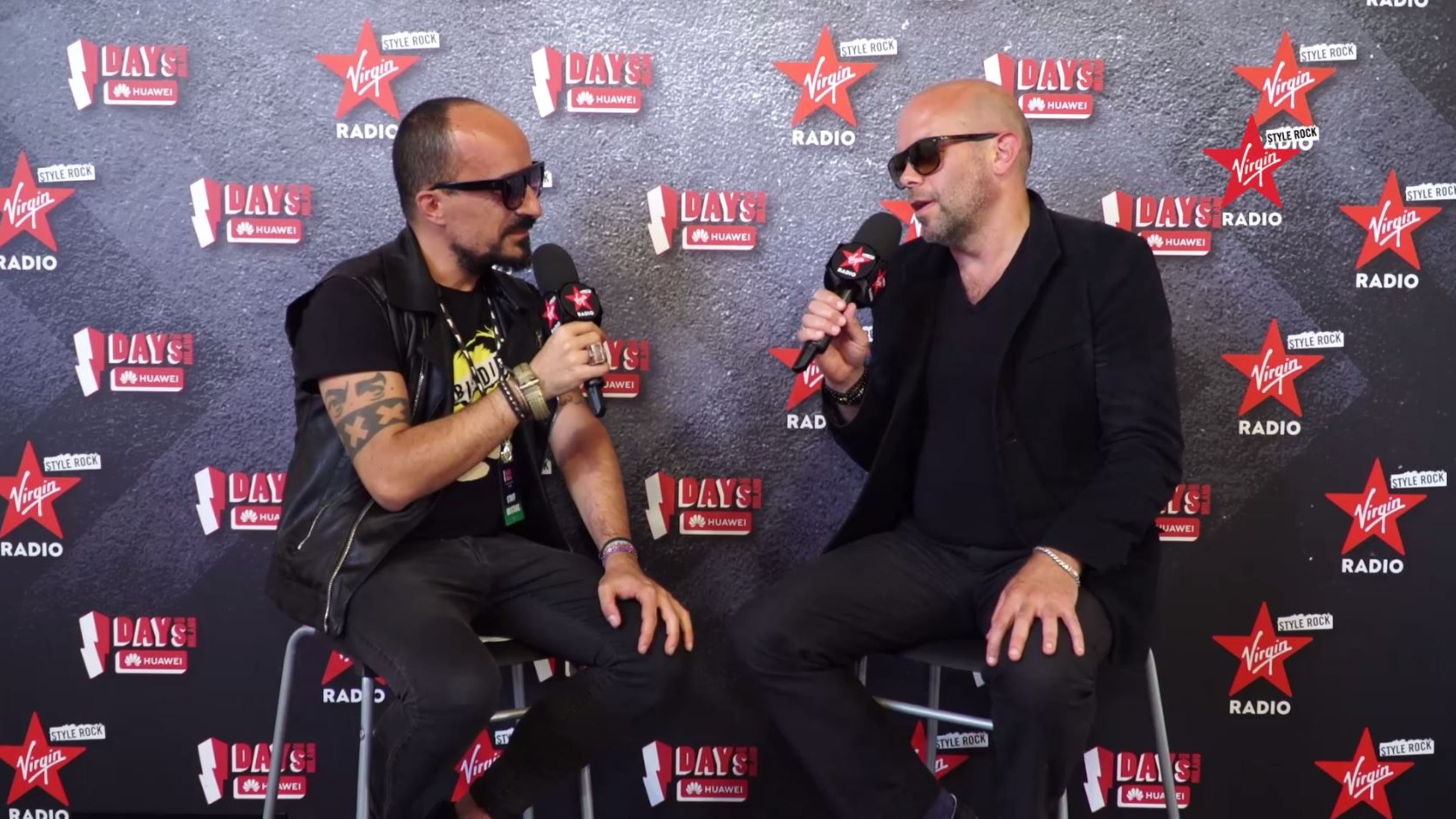 Ride: guarda l'intervista a IDays Milano realizzata da Francesco Allegretti