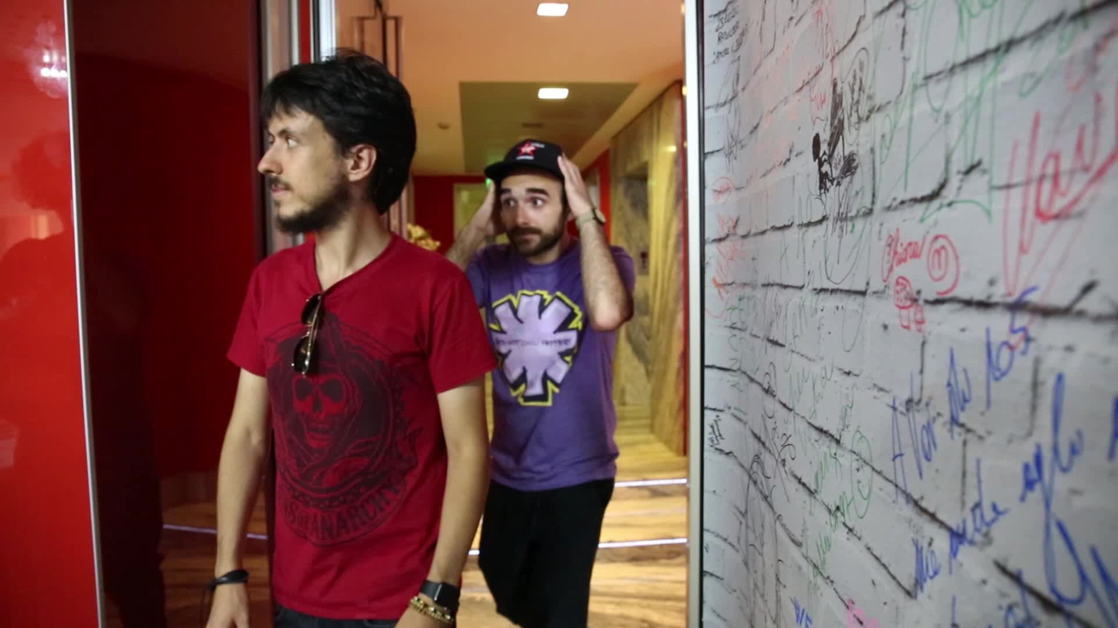 IL VIDEO DELLA TAPPA DI MILANO CON ANTONIO E DANIELE