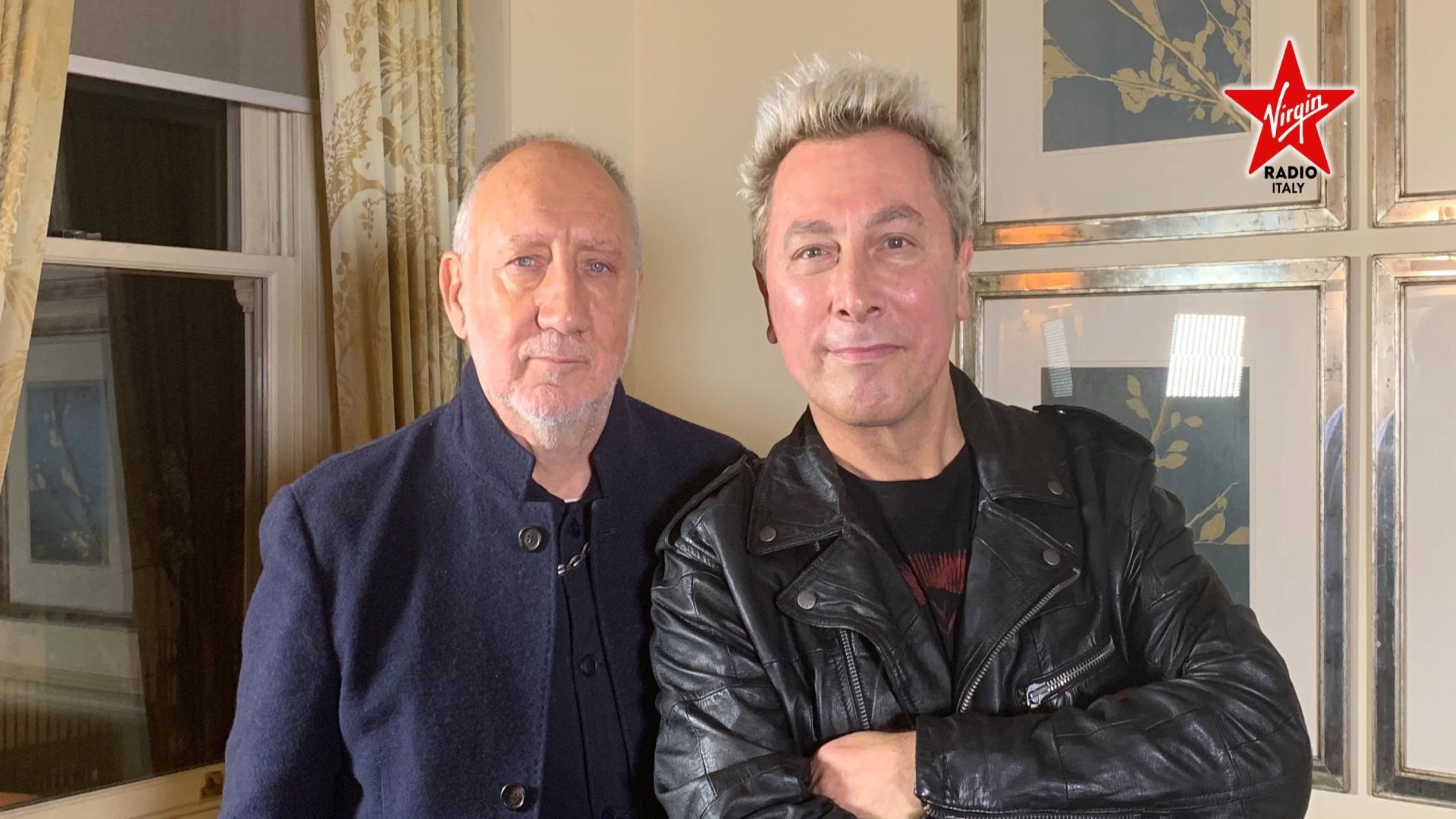 The Who: guarda l’intervista integrale realizzata da Ringo a Pete Townshend