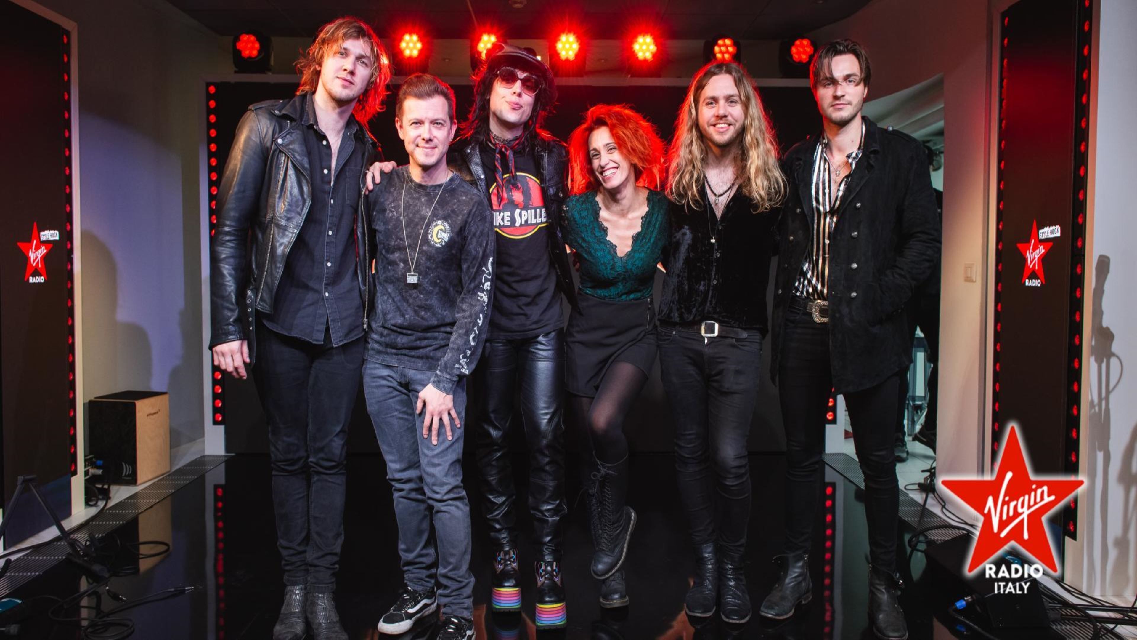 The Struts: guarda la performance acustica integrale sul palco di Virgin Radio. Intervista di Andrea Rock e Alteria