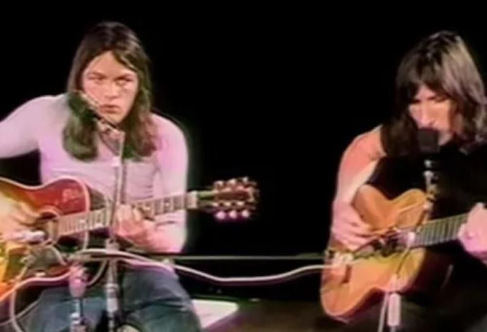 Coronavirus, i Pink Floyd trasmettono il concerto di San Francisco del 1970 per i fan in quarantena. Guardalo qui