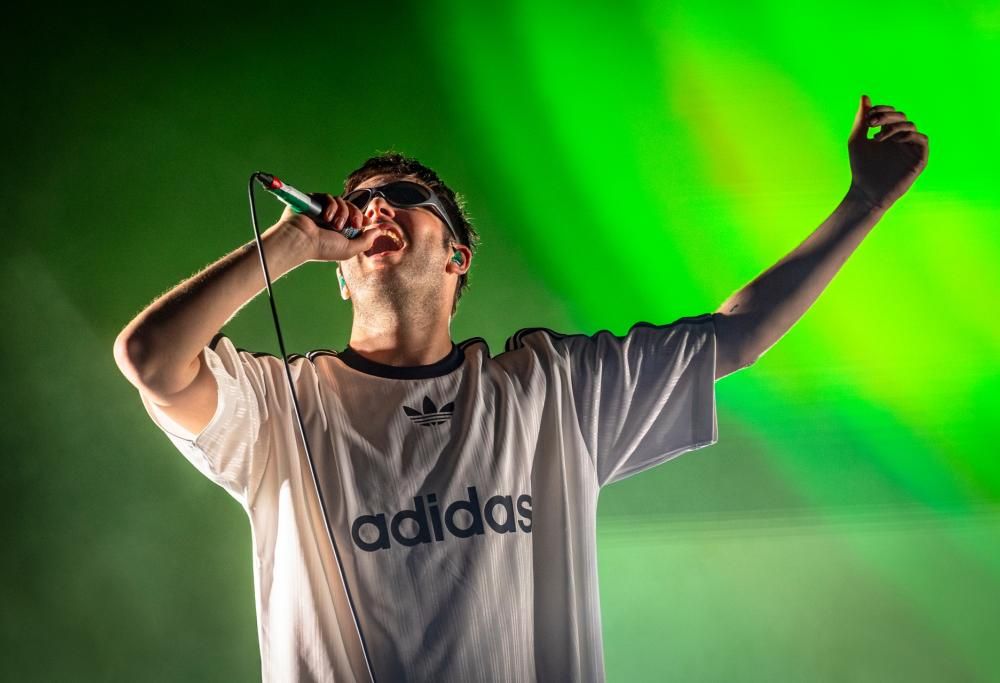 Fontaines D.C.: guarda le foto più belle e la scaletta del concerto a Bologna