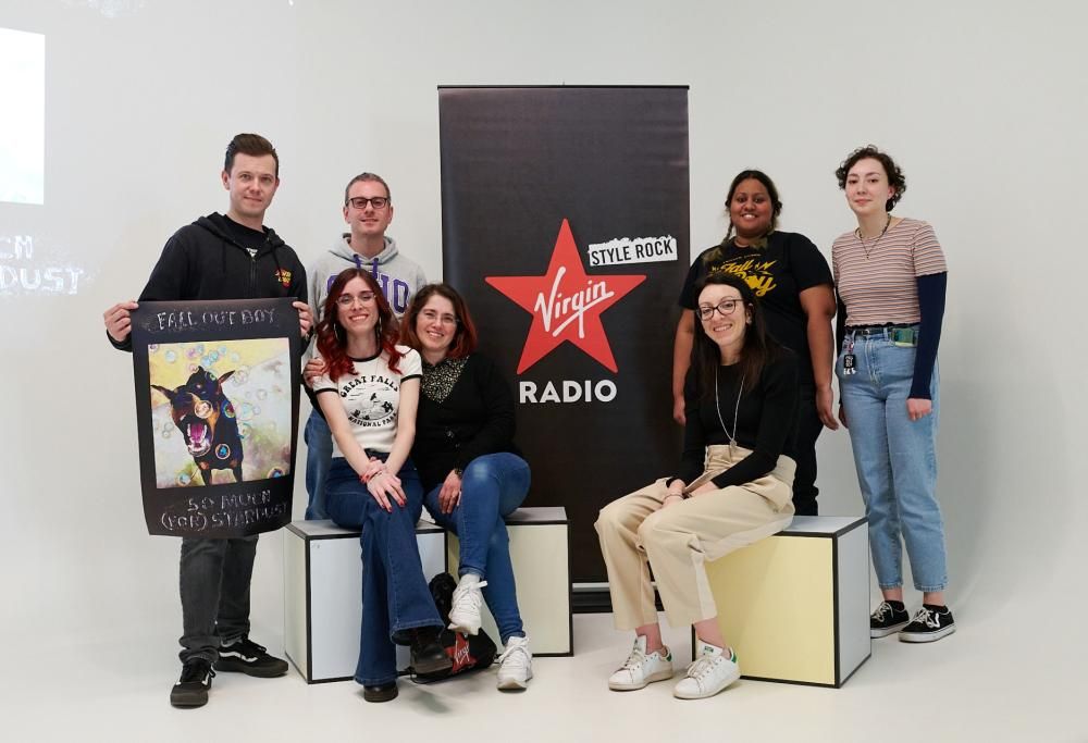 Fall Out Boy: le foto dell’evento con gli ascoltatori Virgin dedicato al preascolto di “So Much (for) Stardust”