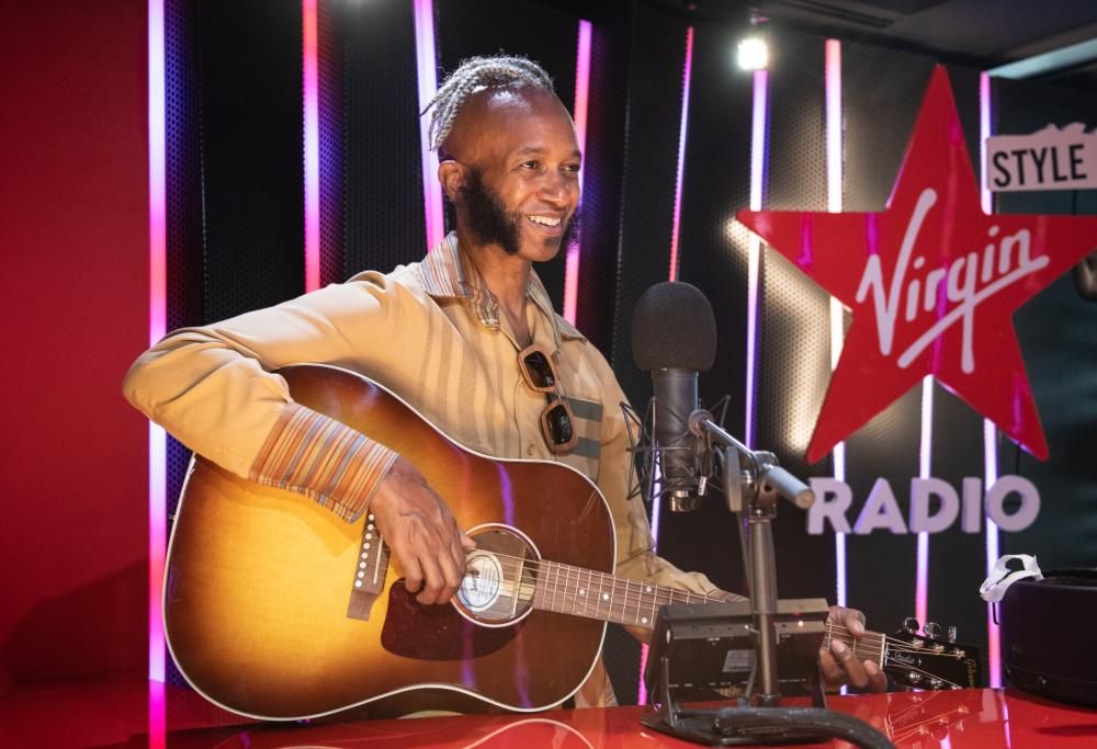 Fantastic Negrito: guarda le foto più belle dell’intervista e del live a Virgin Radio