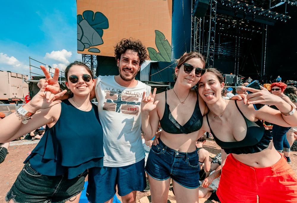 Facce da MUSE + PLACEBO: guarda la seconda gallery da Firenze Rocks