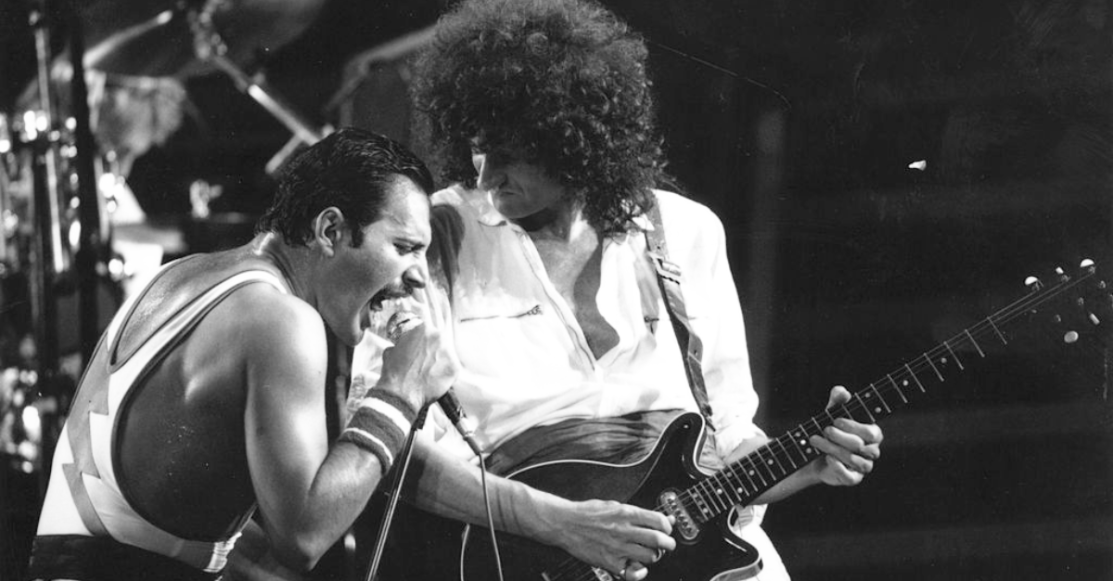 Freddie Mercury, Brian May ricorda gli ultimi anni: "Abbiamo cercato di tenere le arpie lontane e di proteggerlo"