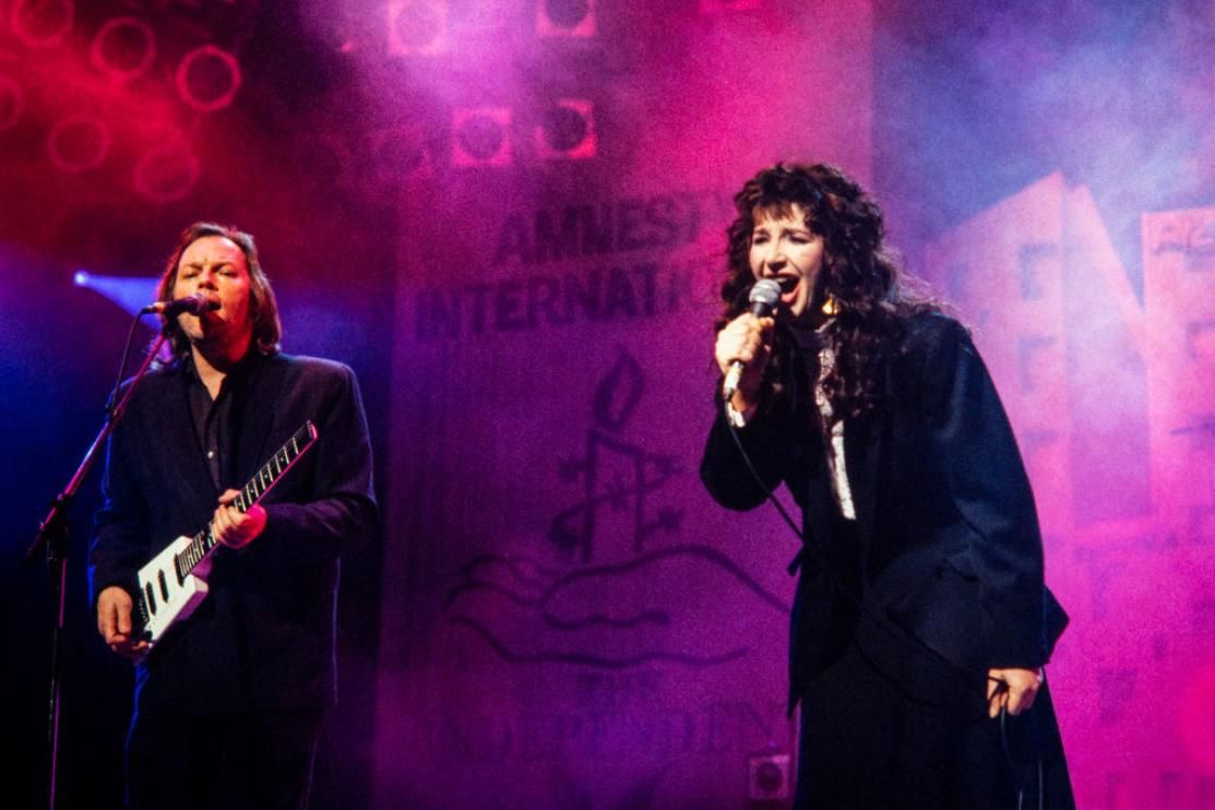 Kate Bush, come Stranger Things ha fatto scoprire Running Up That Hill a milioni di persone