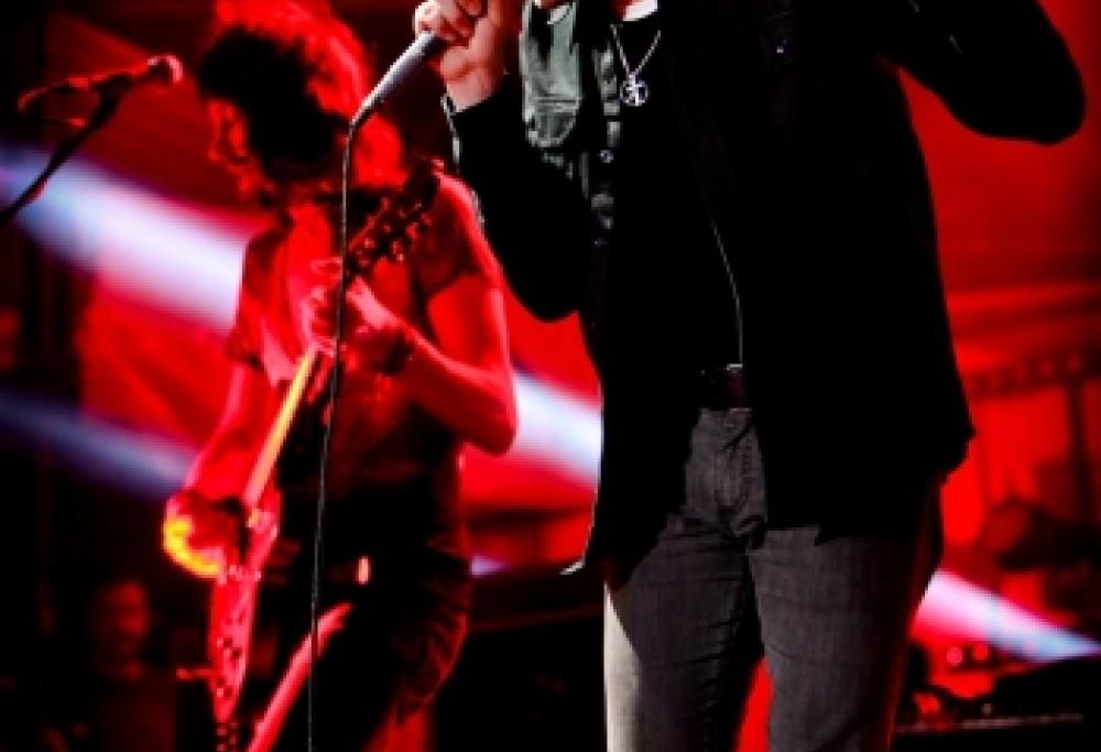 Kasabian in concerto