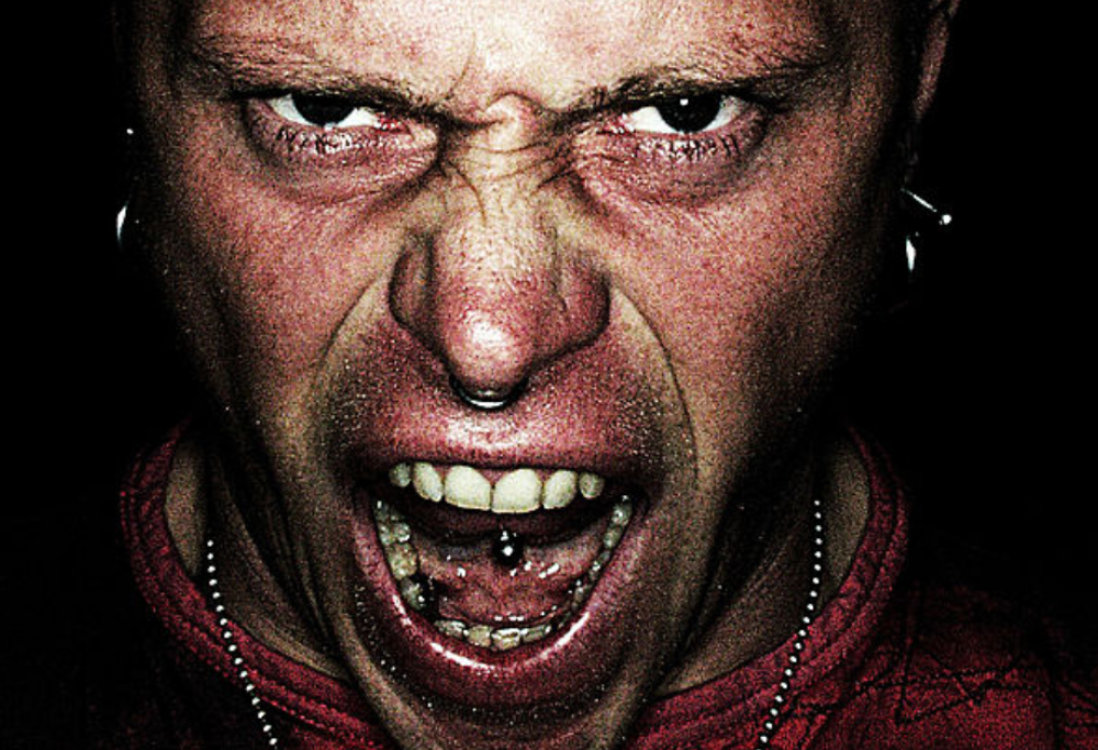 Prodigy: in memory of Keith Flint. RIP