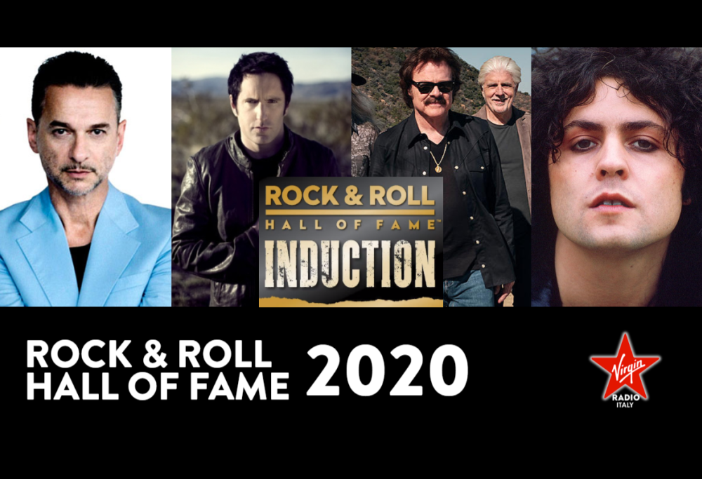 Rock & Roll Hall Of Fame 2020: Depeche Mode, Nine Inch Nail e T. Rex entreranno ufficialmente. Tutti i nomi