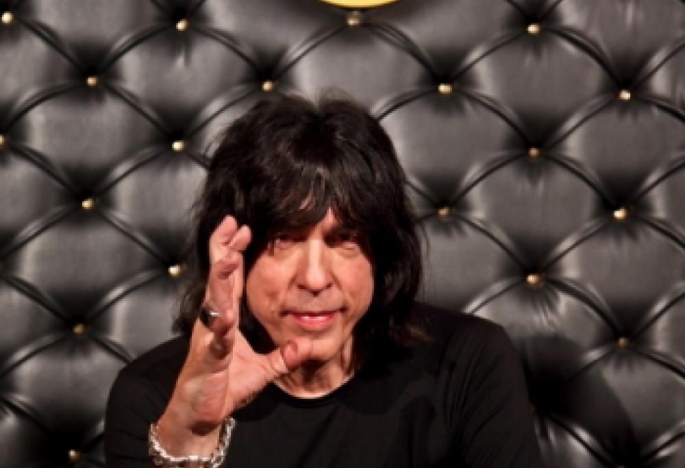 Marky Ramone all’Hard Rock Cafe di Firenze
