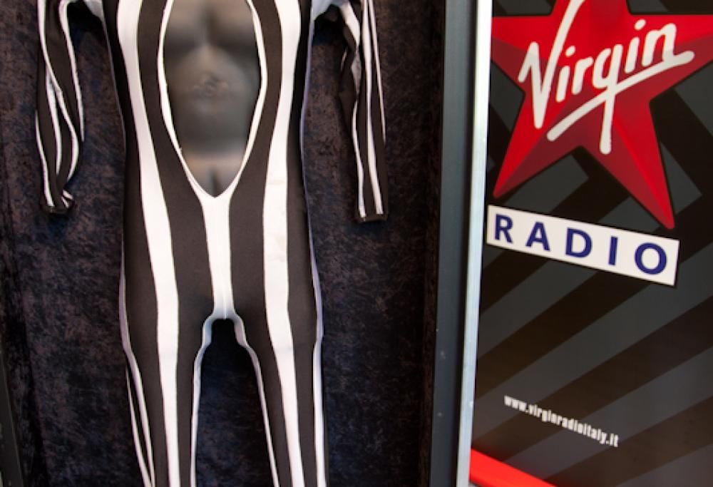 Hard Rock Couture@Virgin Radio