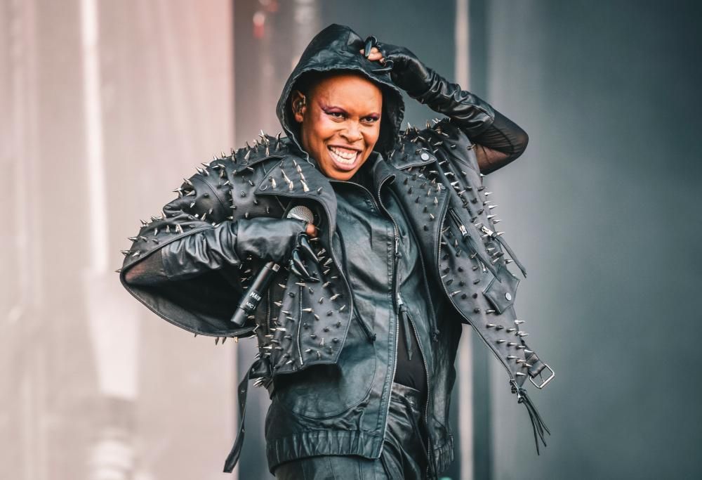 Skunk Anansie: le foto più belle del concerto a IDays Milano Coca Cola
