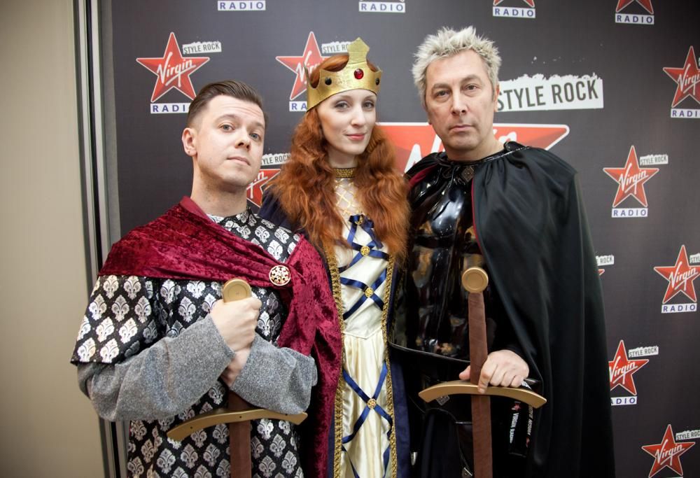 Il Trono di Spade@Virgin Radio