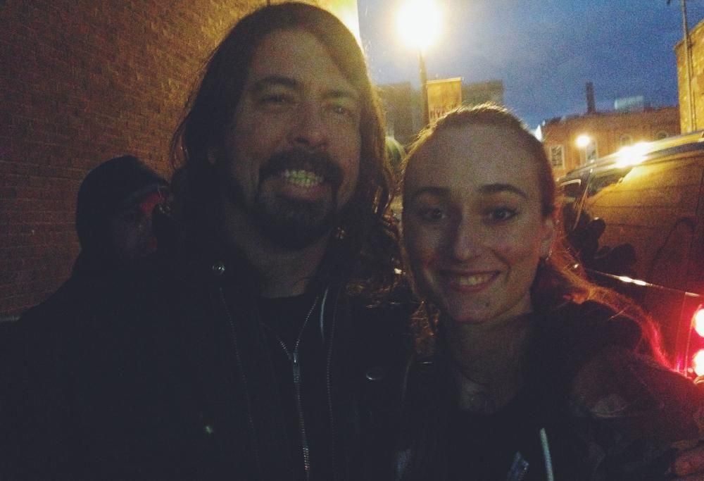 Foo Fighters a Nashville: il reportage di Giuliacobain