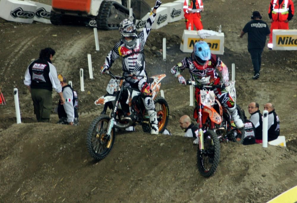 Superbowl Supercross 2013@Genova